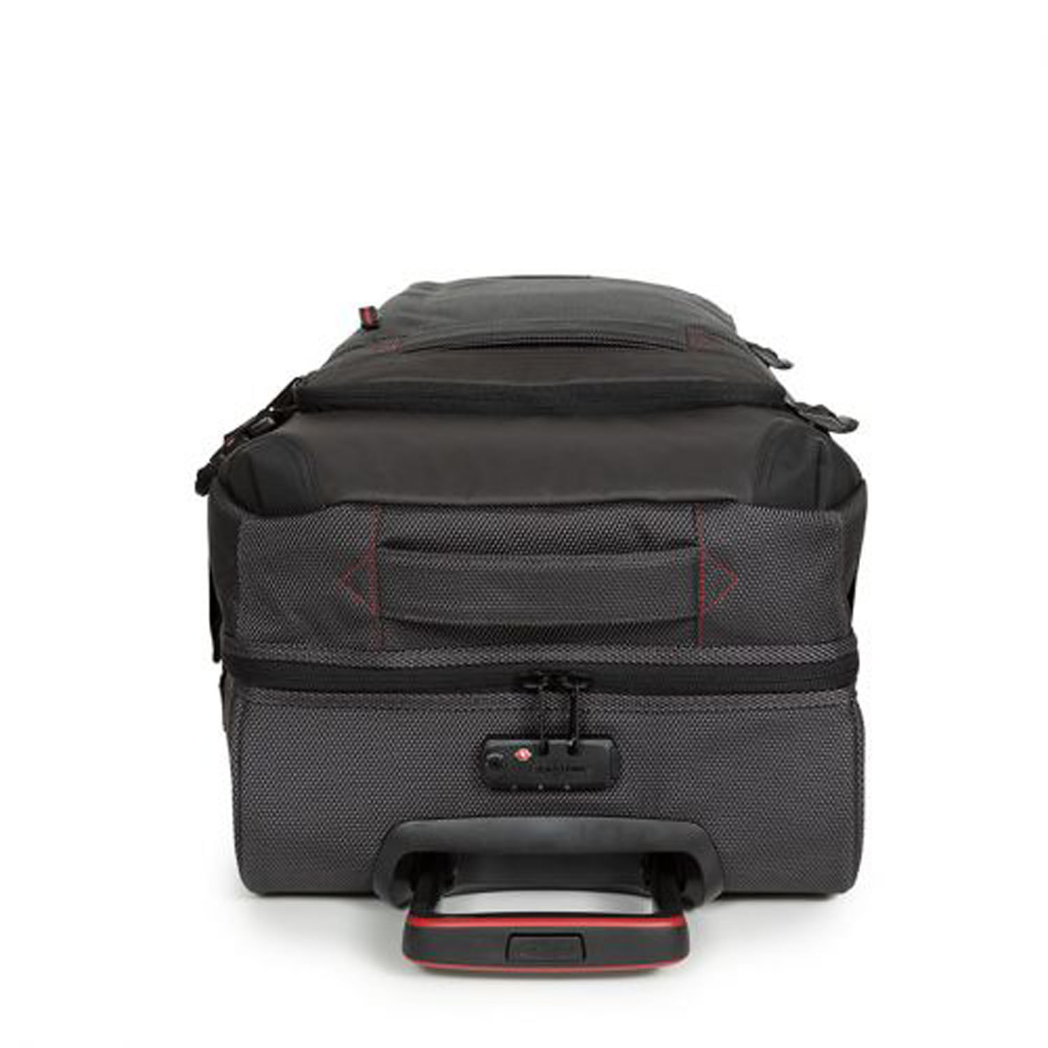 Eastpak Tranverz Reisetrolley M 2-Rollen CNNCT Accent Grey