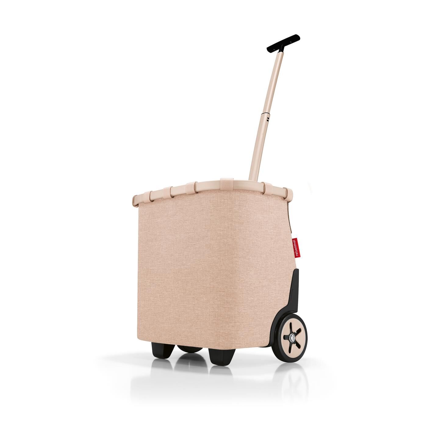 Reisenthel Shopping carrycruiser frame twist coffee