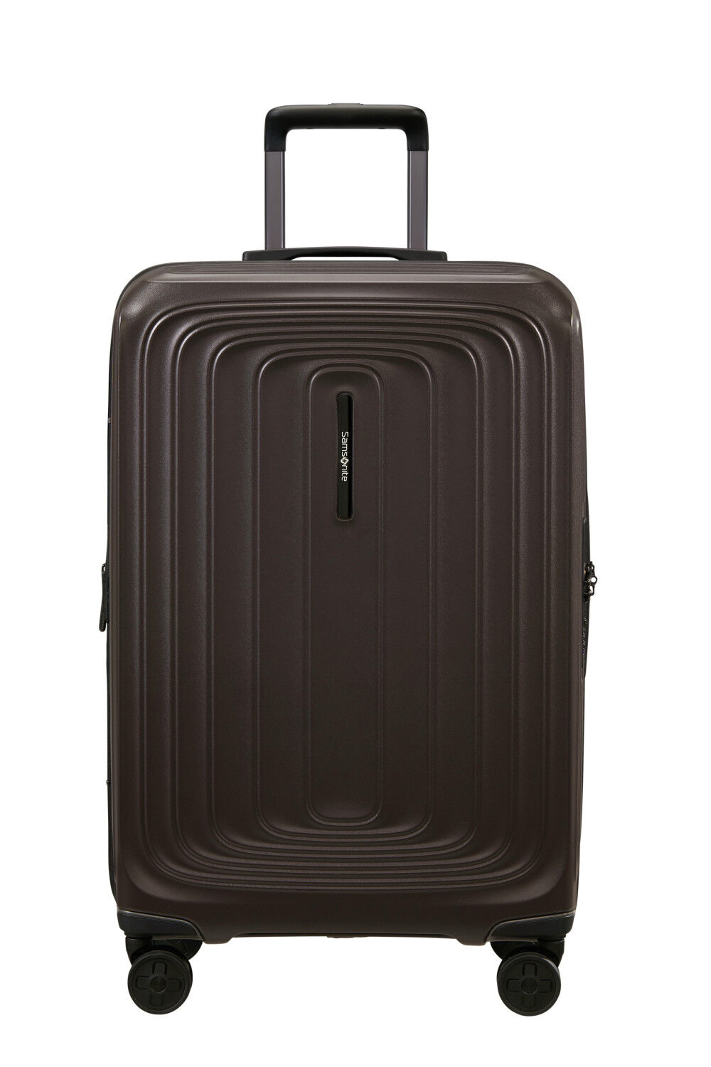 Samsonite 2Wander Trolley mit 4 Rollen erweiterbar 69cm