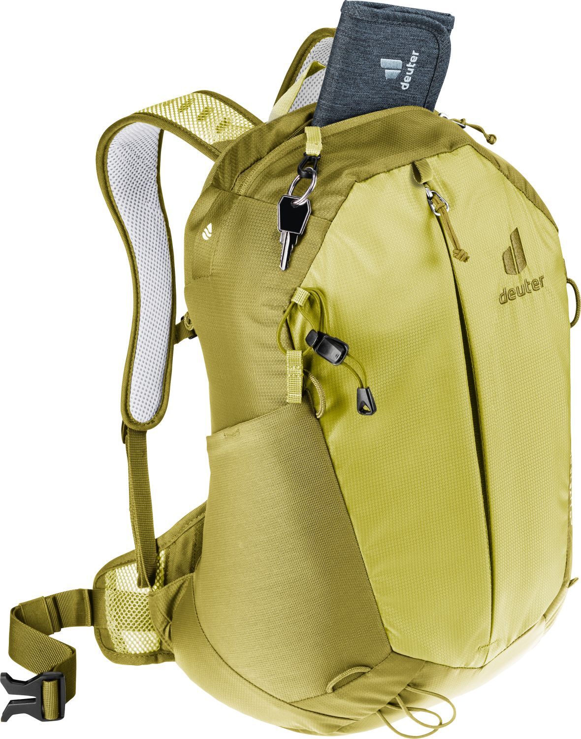 Deuter AC Lite 15 SL Wanderrucksack  sprout-linden