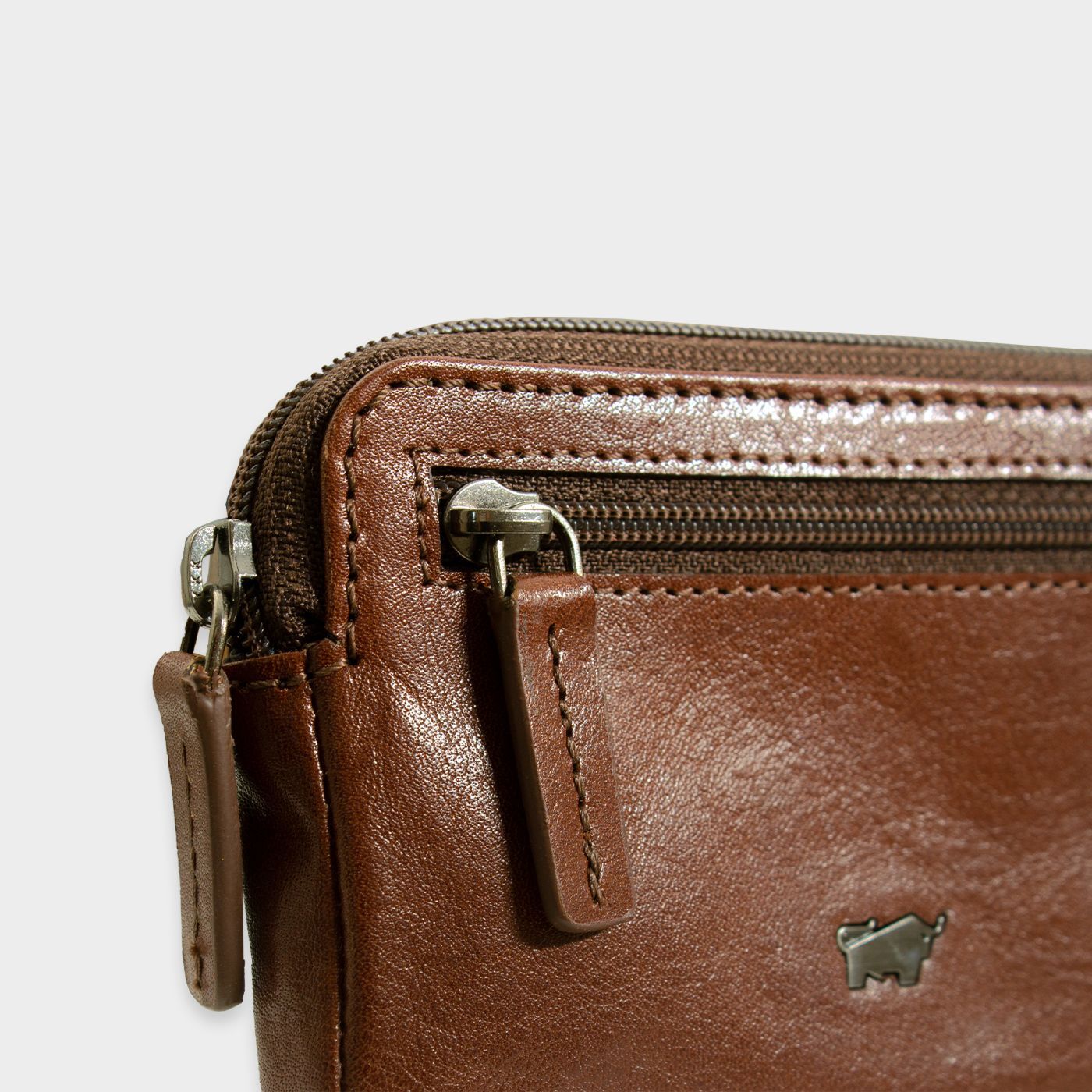 Braun Büffel COUNTRY Schlüsseletui M Zip palisanadro Braun Büffel COUNTRY Schlüsseletui M Zip palisanadro