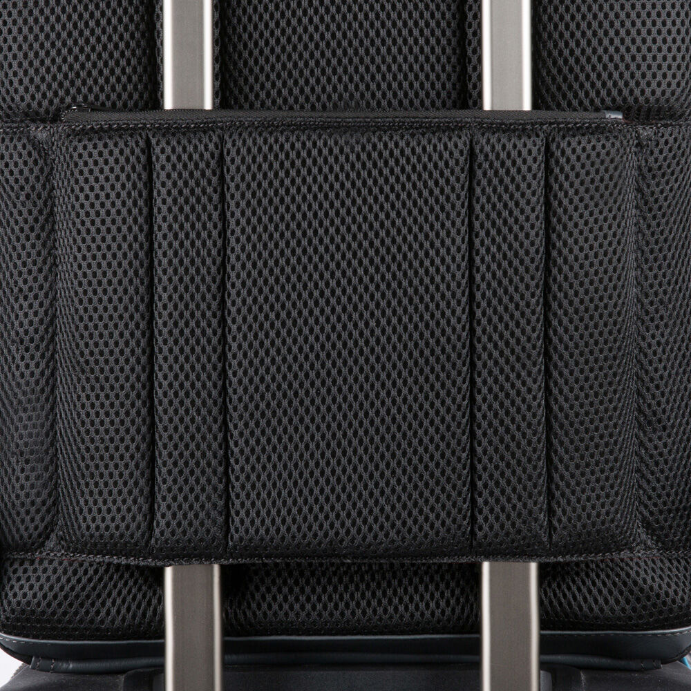 Piquadro Urban Personalisierbarer Fast Check Laptopruckack 15,6"