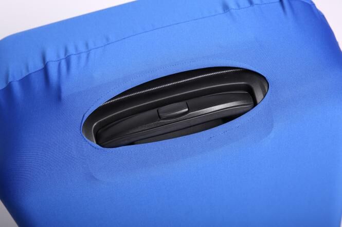 Fußball-Bundesliga FC Schalke 04 Kofferhülle L Fußball-Bundesliga FC Schalke 04 Kofferhülle L