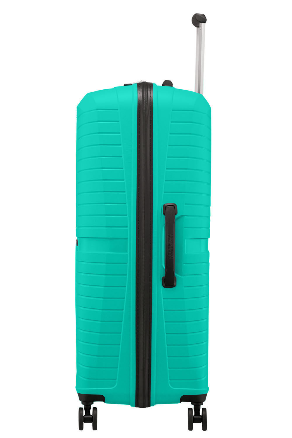 American Tourister Airconic Trolley 77cm mit 4 Rollen + GRATIS HOTELGUTSCHEIN Aqua Green
