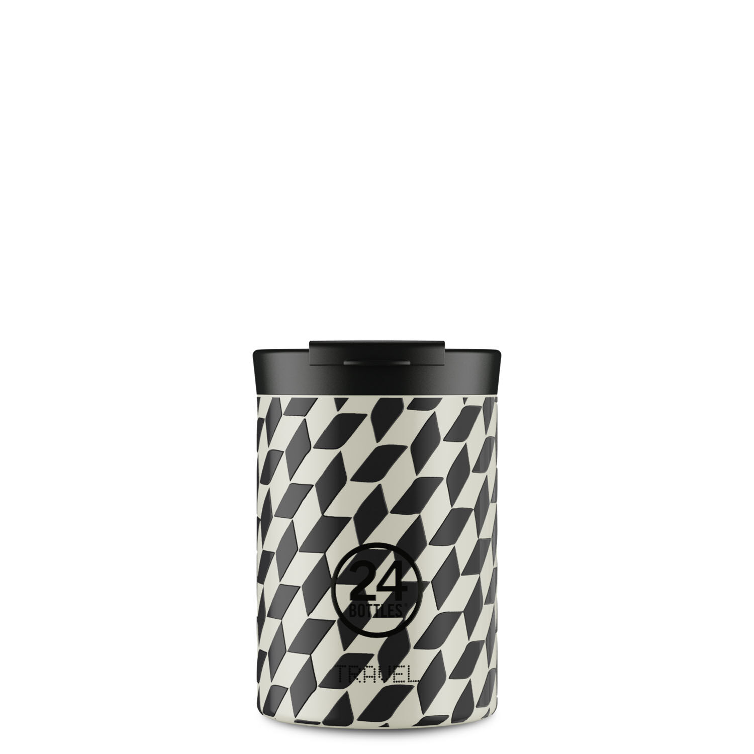 24Bottles® Travel Tumbler Groovy