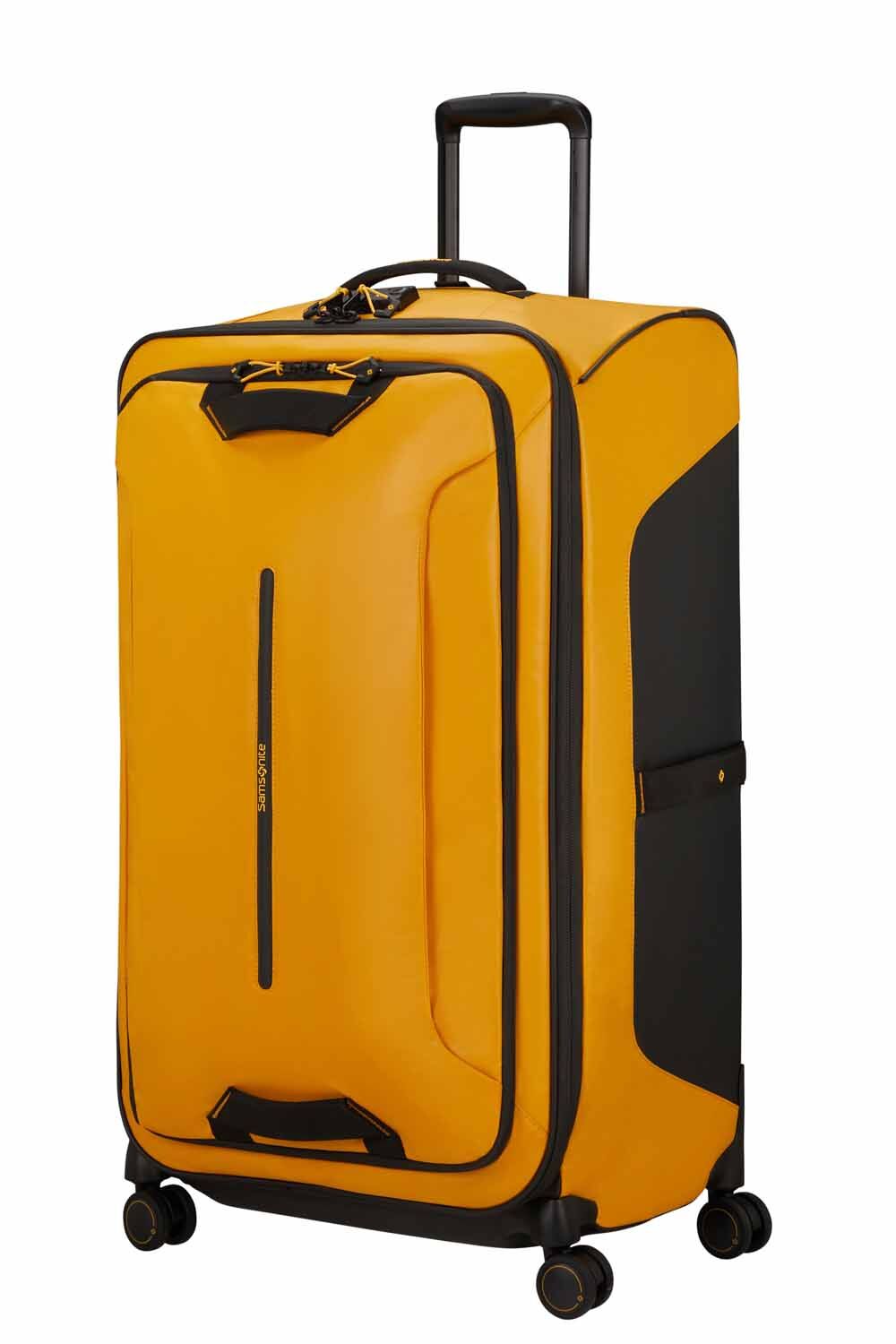Samsonite Ecodiver Trolley mit 4 Rollen 79cm + GRATIS HOTELGUTSCHEIN Gelb Samsonite Ecodiver Trolley mit 4 Rollen 79cm + GRATIS HOTELGUTSCHEIN Gelb