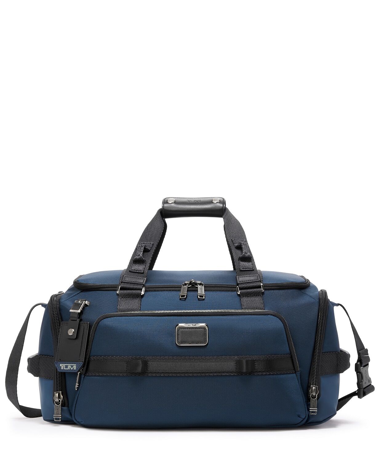 Tumi Alpha Bravo Mason Reisetasche + GRATIS HOTELGUTSCHEIN Navy Tumi Alpha Bravo Mason Reisetasche + GRATIS HOTELGUTSCHEIN Navy