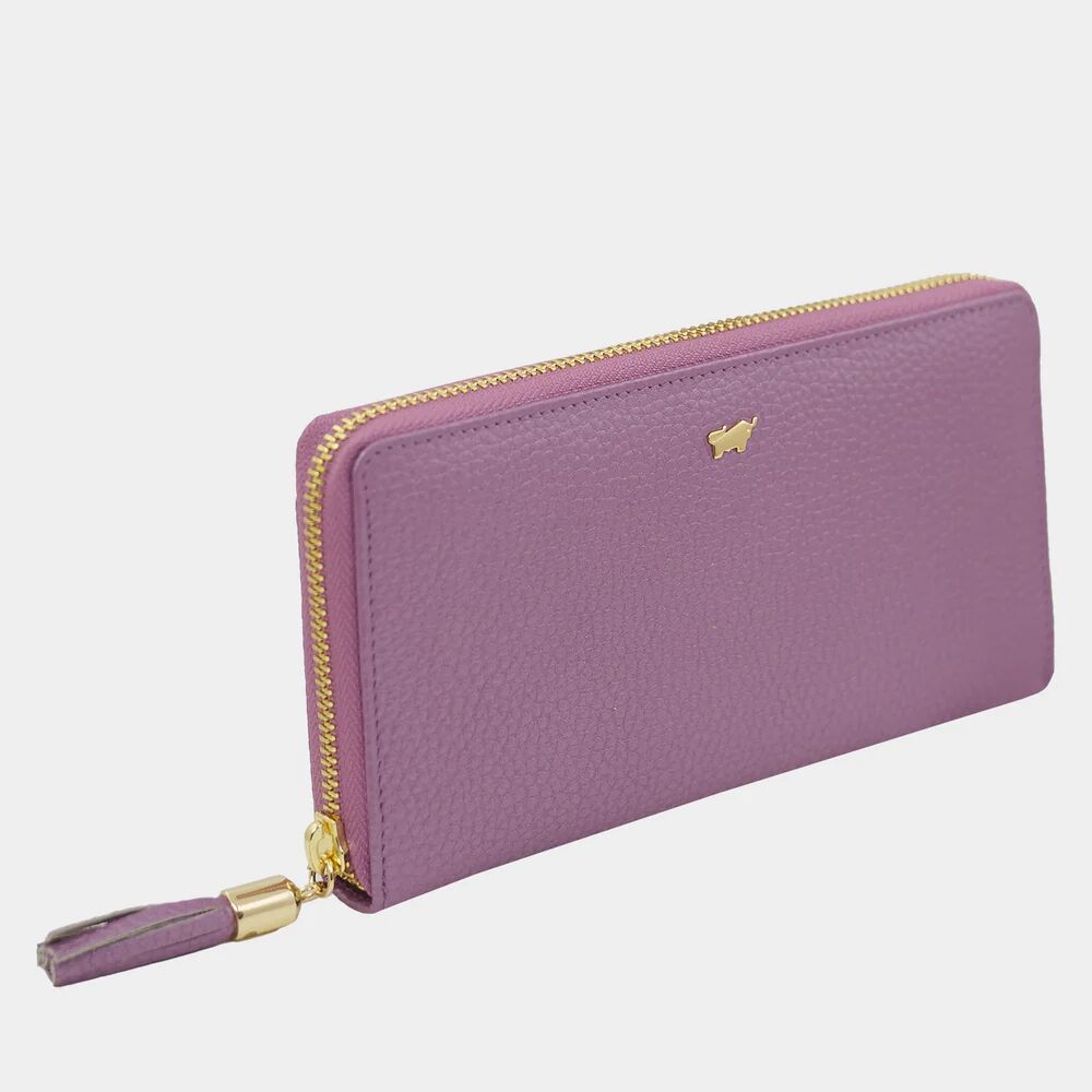 Braun Büffel Alessia RV-Geldbörse 18CS purple heather