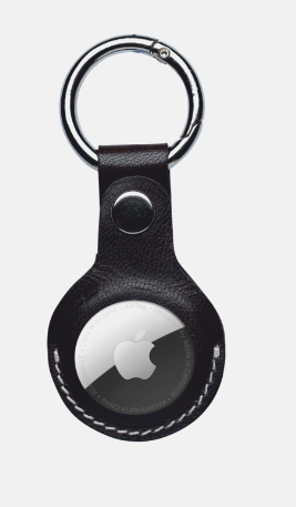 Golden Head Bari Schlüsselanhänger für Airtag chocolate