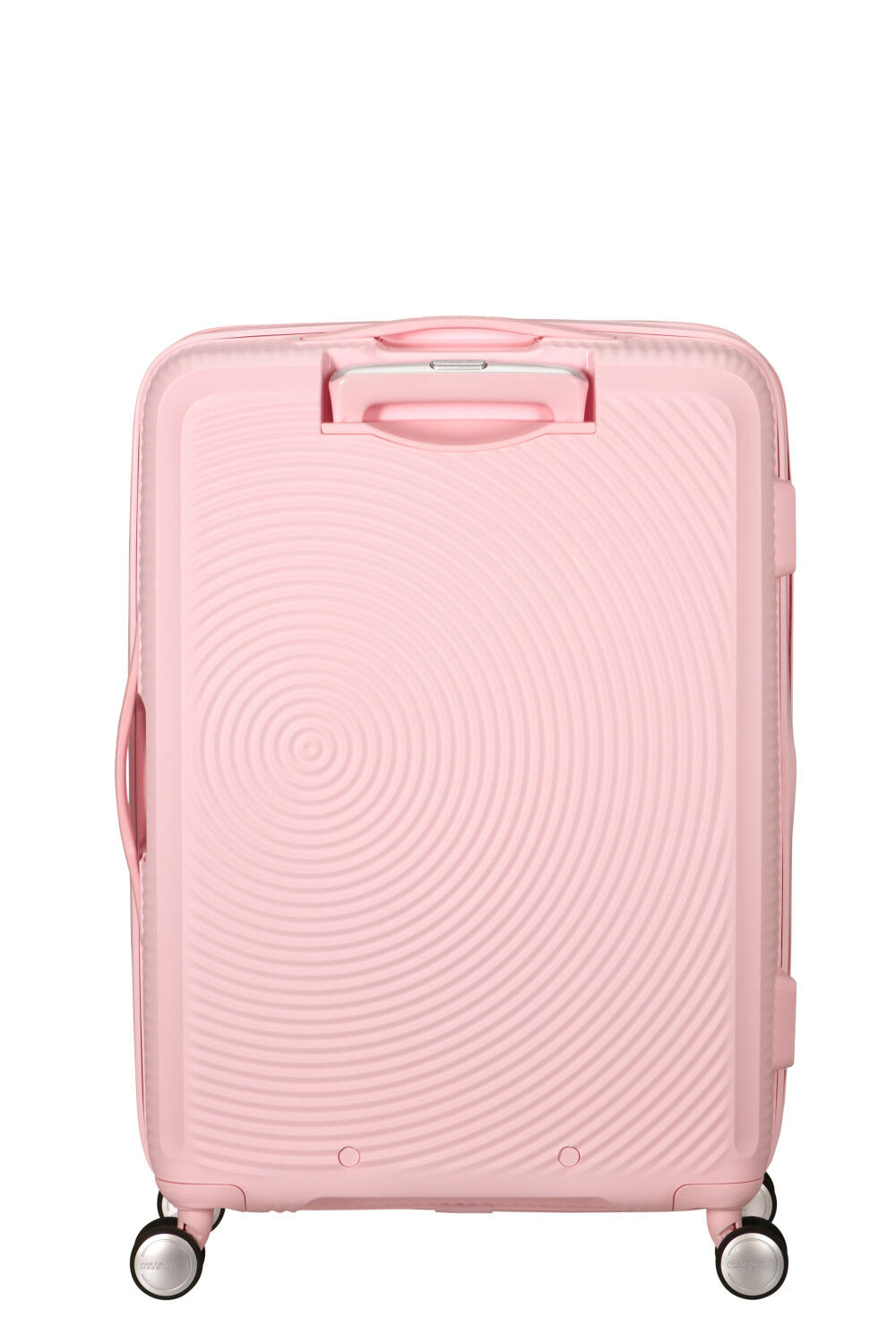 American Tourister Soundbox Trolley M 4R 67cm, erweiterbar Pastel Pink