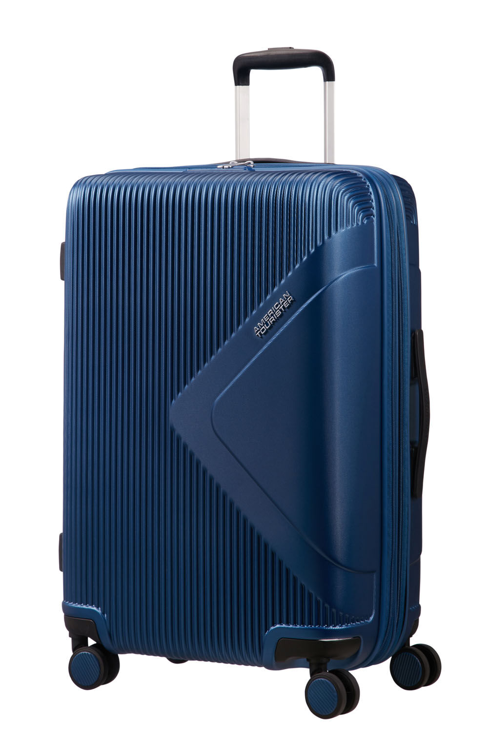 American Tourister Modern Dream Trolley mit 4 Rollen 69cm erweiterbar True Navy