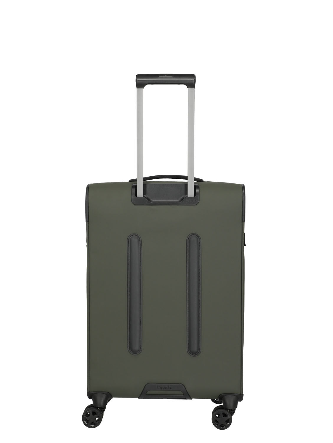 Travelite BRIIZE Trolley M 4-Rollen Khaki