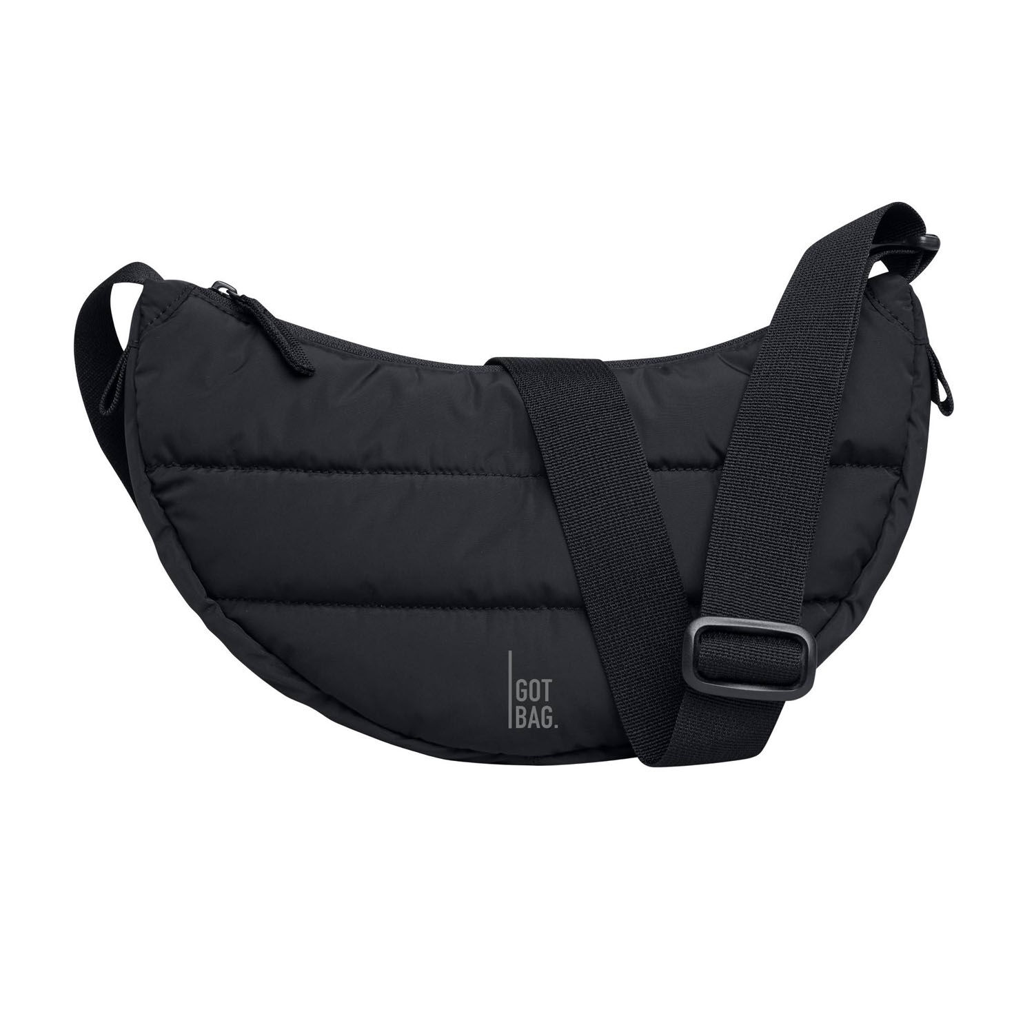 GOT BAG Puffer Moon Bag Small