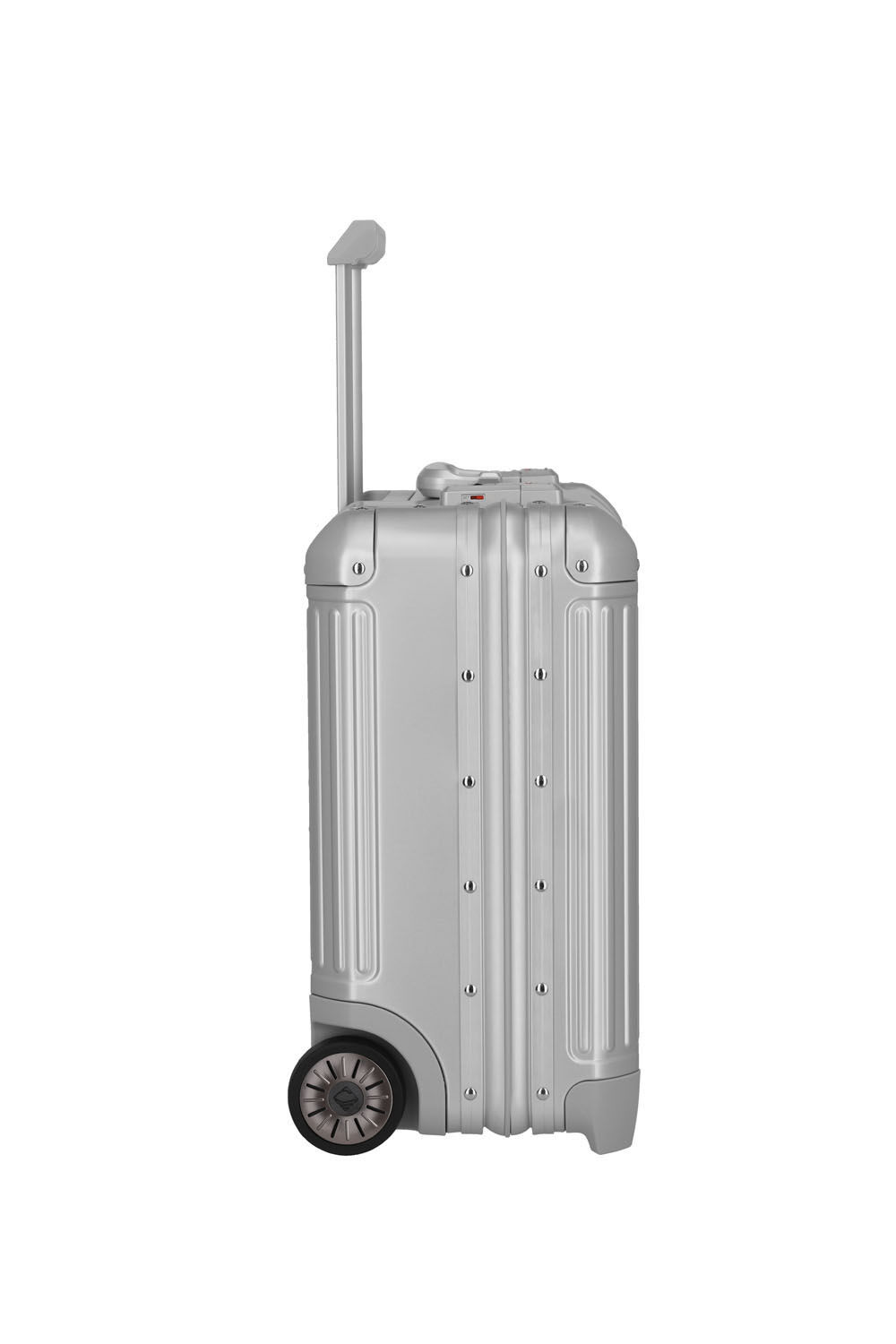 Travelite Next Business Trolley 2-Rollen Silber Travelite Next Business Trolley 2-Rollen Silber