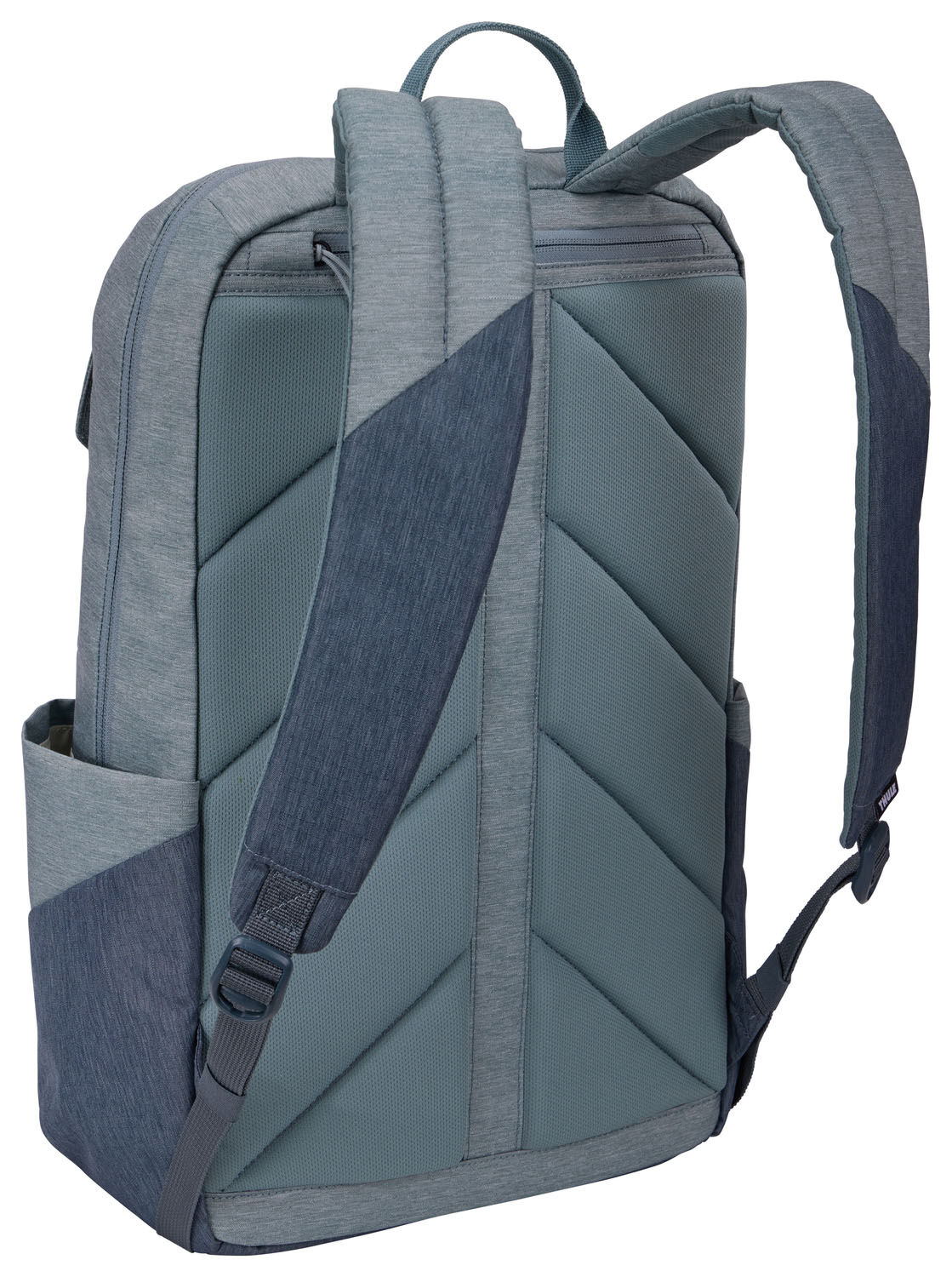 THULE Lithos Rucksack 20 L, mit 15,6" Laptopfach Pond Gray/Dark Slate THULE Lithos Rucksack 20 L, mit 15,6" Laptopfach Pond Gray/Dark Slate