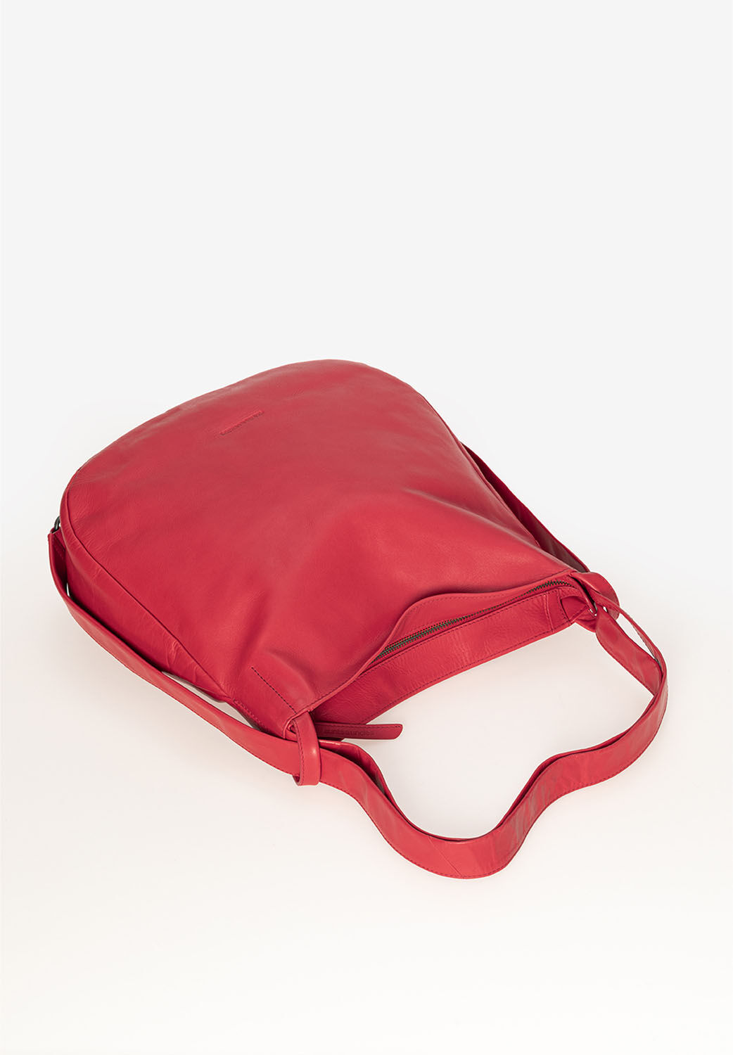 aunts & uncles Heavenly Meadow Pleasance Schultertasche / Rucksack crimson red aunts & uncles Heavenly Meadow Pleasance Schultertasche / Rucksack crimson red
