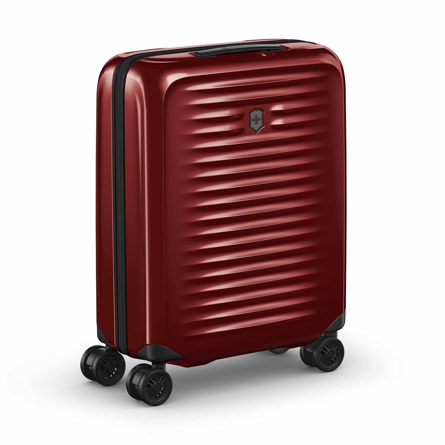 Victorinox Airox Global Hardside Carry-On Victorinox Red Victorinox Airox Global Hardside Carry-On Victorinox Red