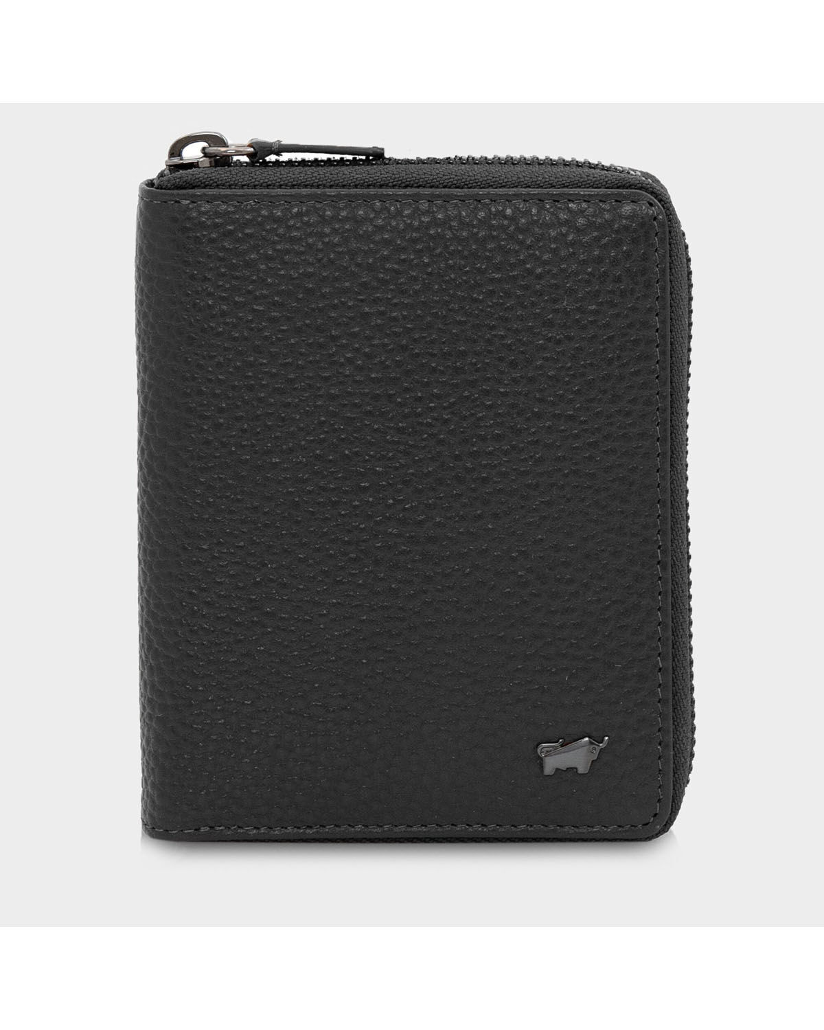 Braun Büffel Theo RFID RV-Geldbörse H 8CS schwarz