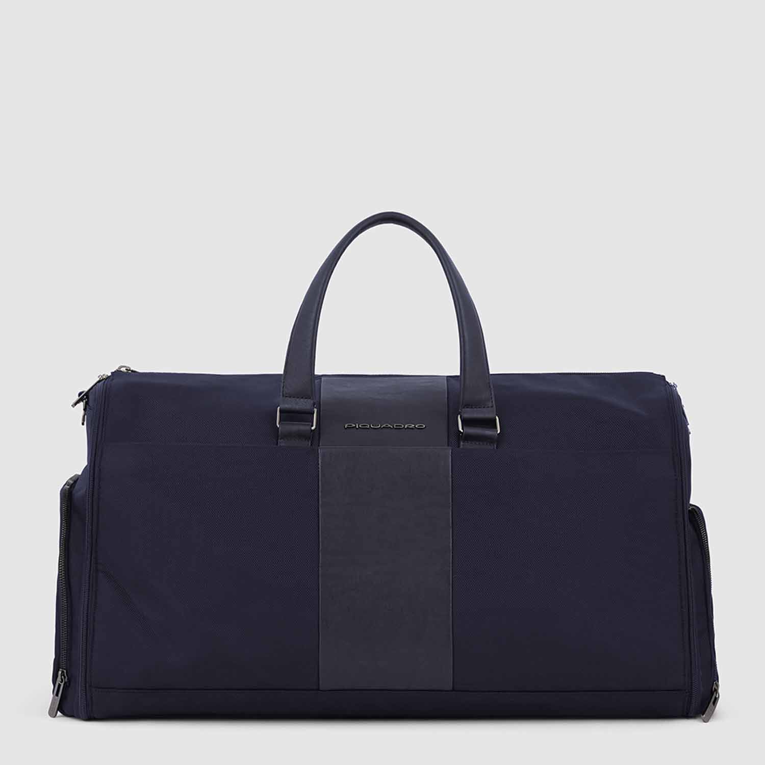 Piquadro Brief 2 Weekender-Kleidersack Aufhängen Blau