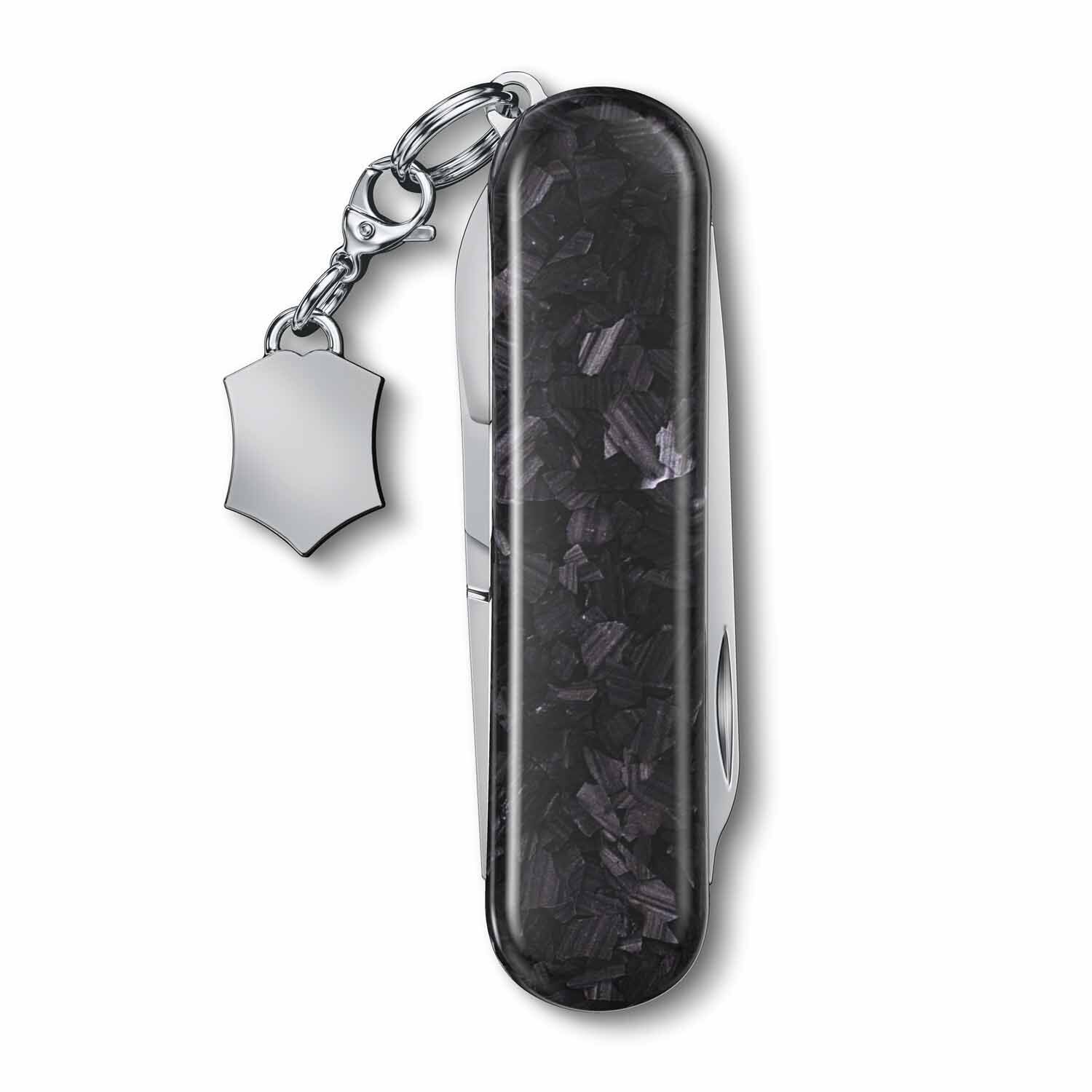 Victorinox Classic SD Brilliant, 58 mm, Carbon Victorinox Classic SD Brilliant, 58 mm, Carbon