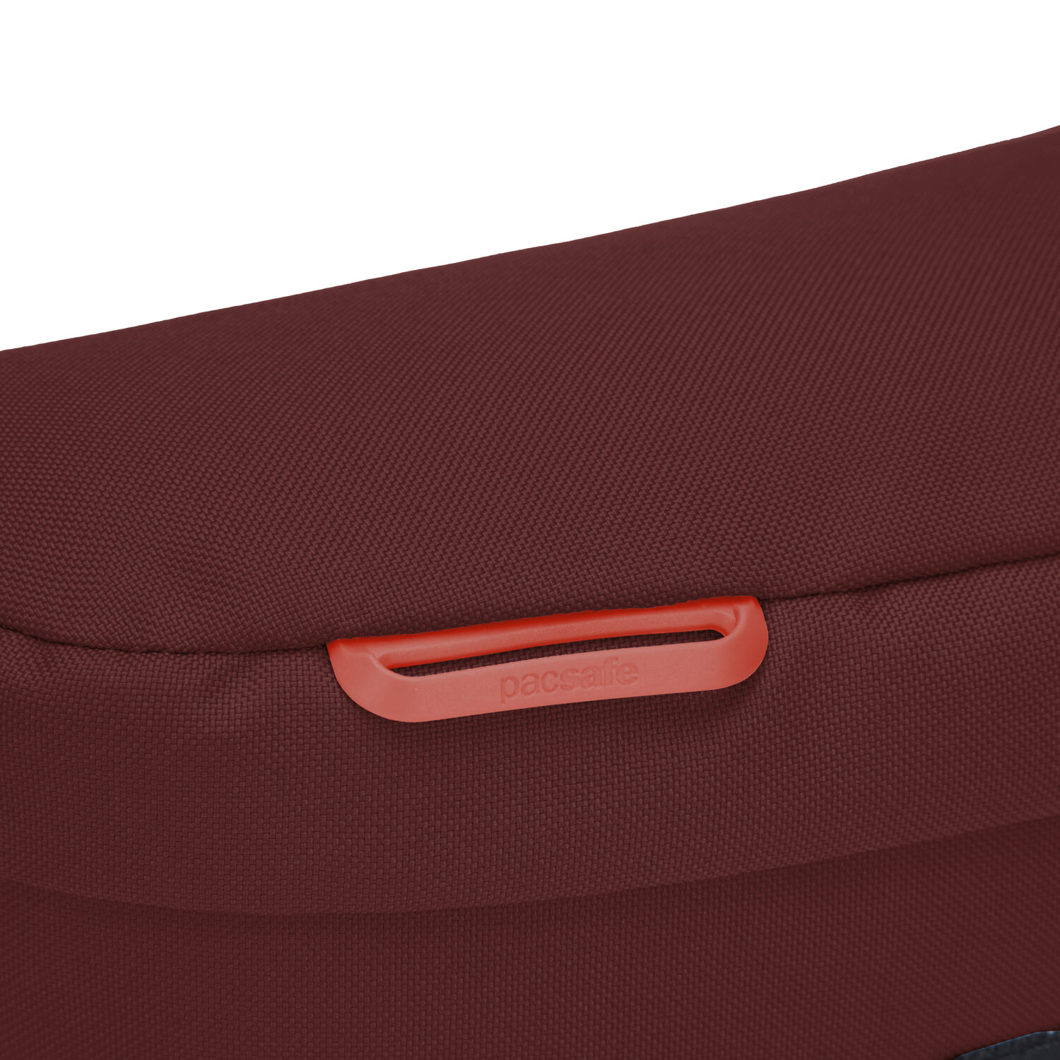 pacsafe GO Anti-Theft Sling Pack Garnet Red