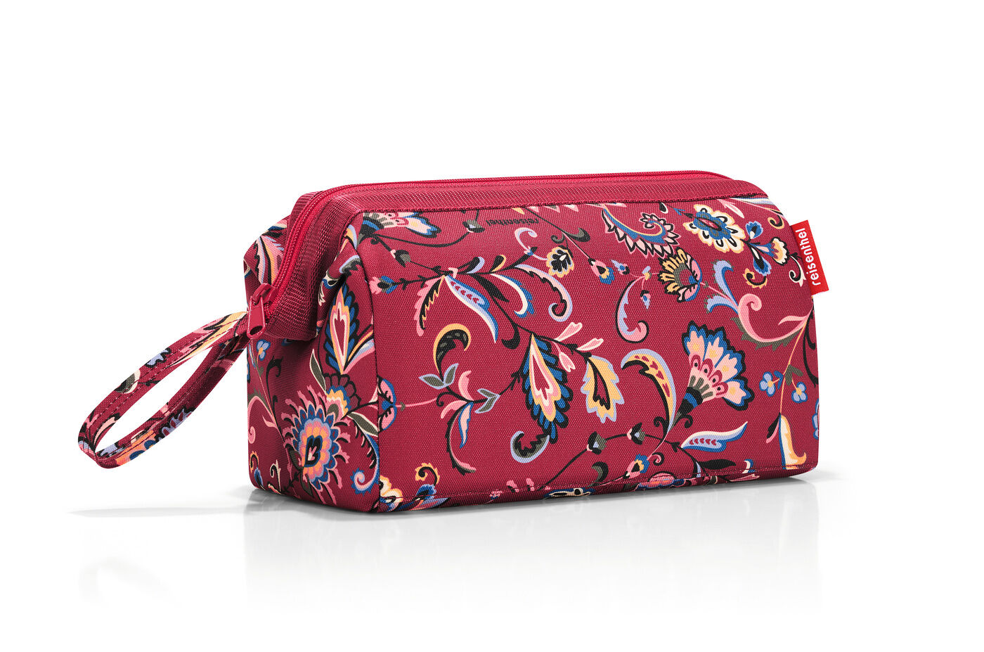 Reisenthel cosmetics travelcosmetic paisley ruby Reisenthel cosmetics travelcosmetic paisley ruby