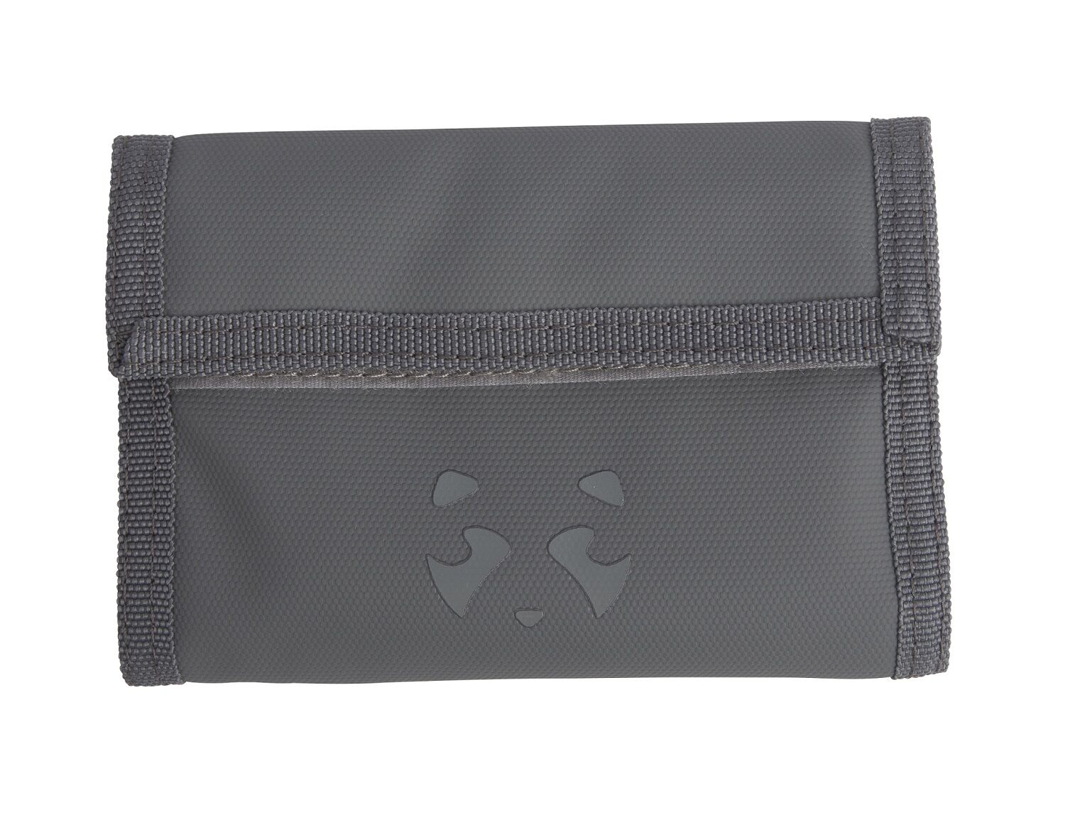 kattbjørn Zubehör Geldbörse Dark Grey