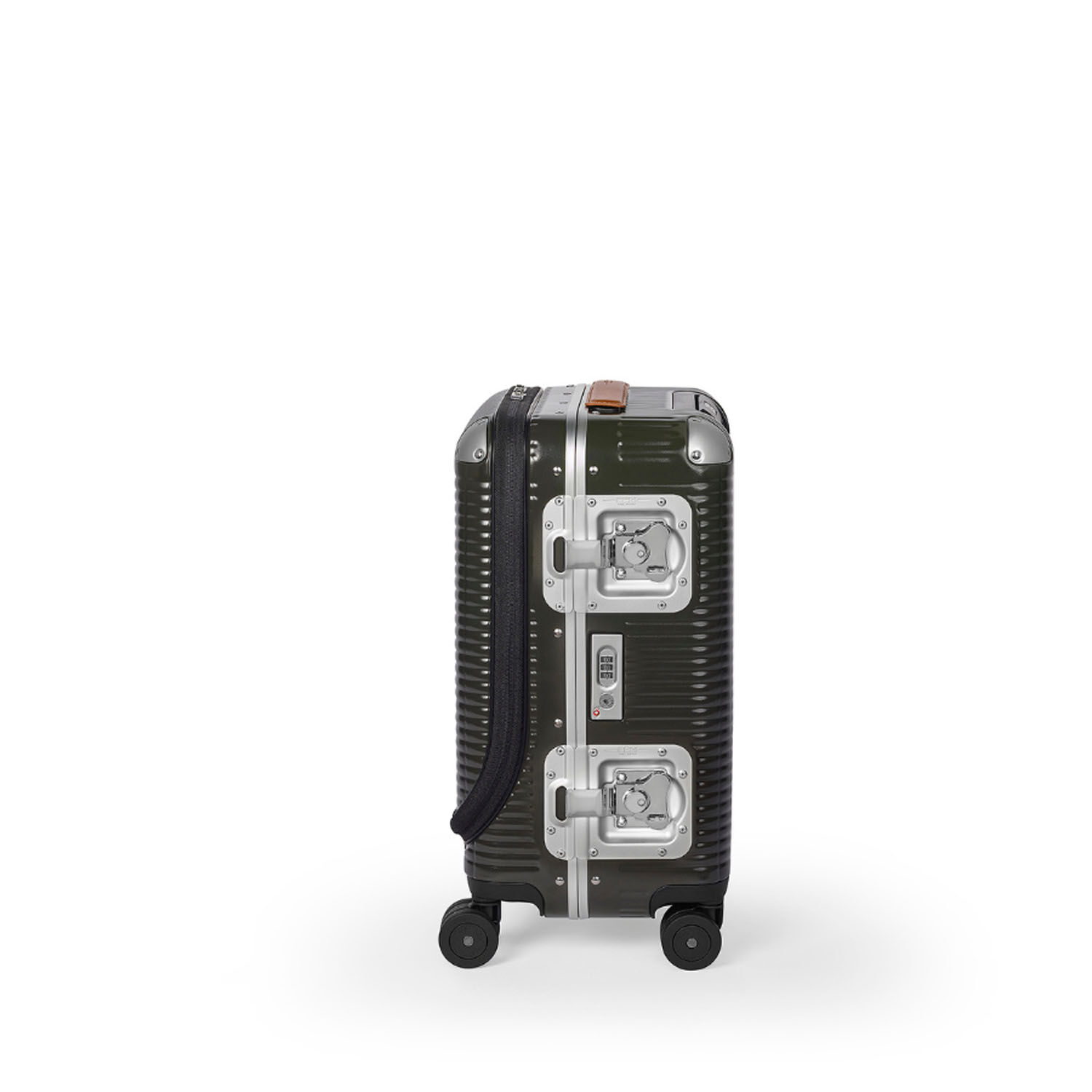 FPM Bank Light Spinner 53 front pocket Moss Green FPM Bank Light Spinner 53 front pocket Moss Green