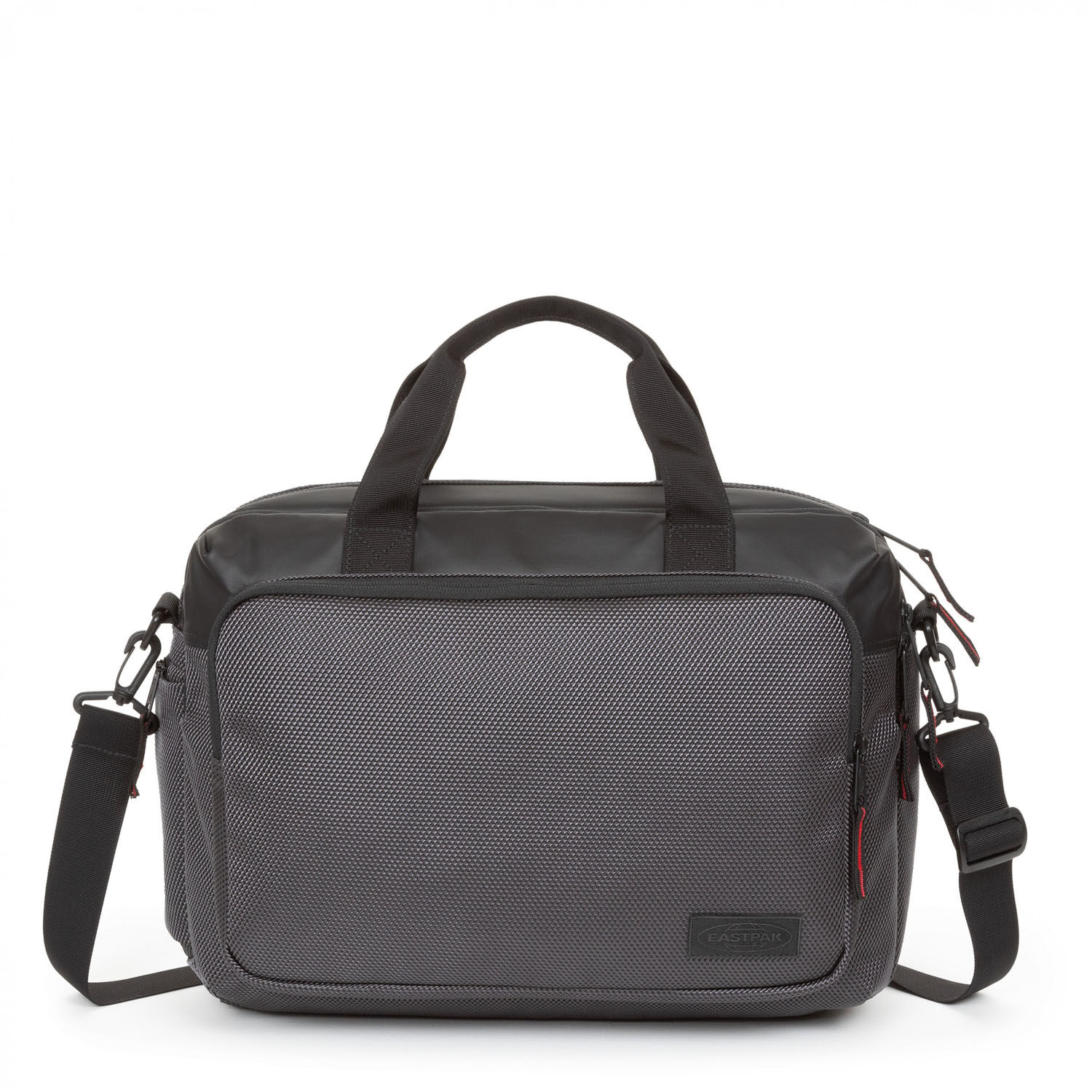 Eastpak SHELDAN Schultertasche CNNCT Accent Grey