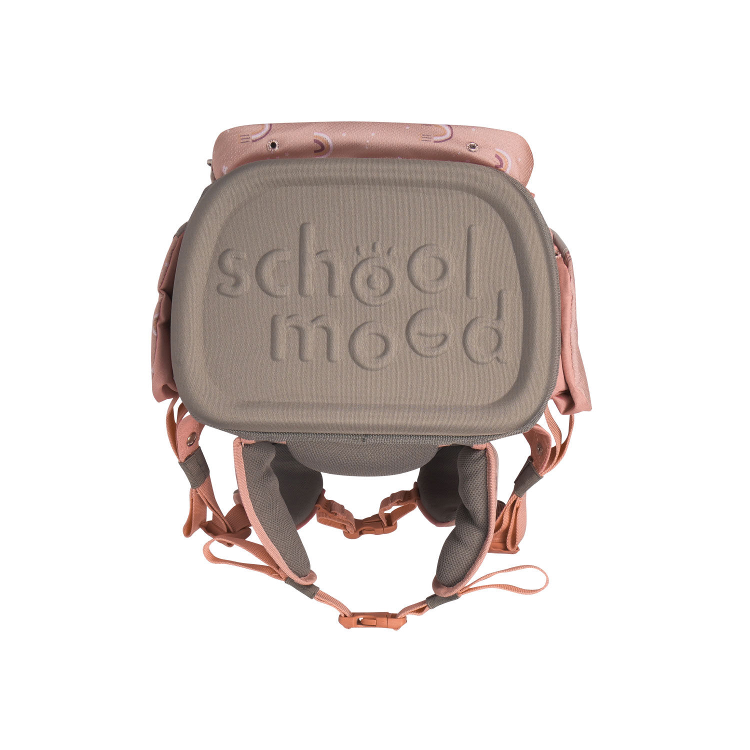 School-Mood Champion Maxx Nordic Collection, 7-tlg. Schulranzenset Rainbow