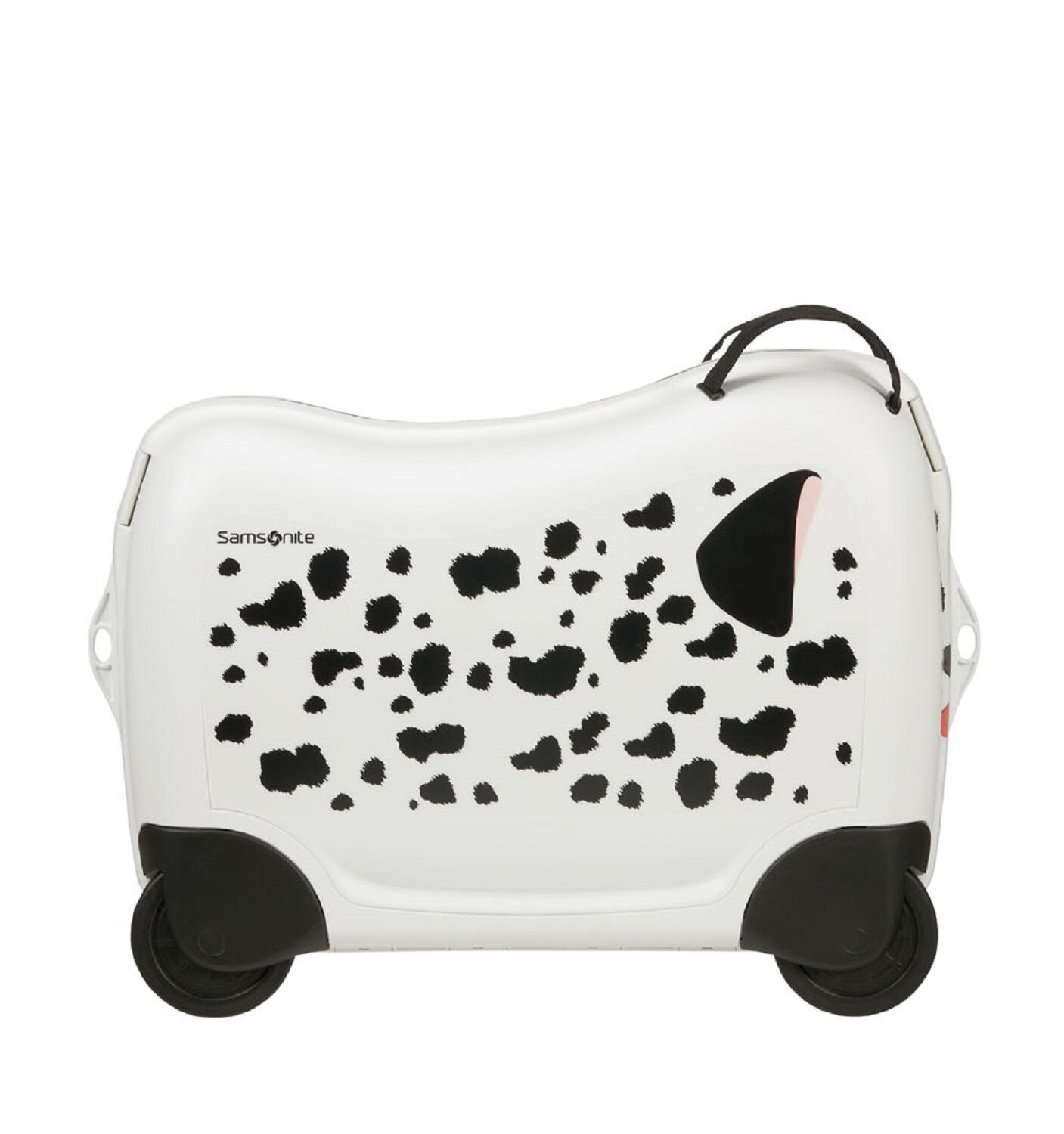 Samsonite Dream2go Ride-On Suitcase mit 4 Rollen Puppy P. Samsonite Dream2go Ride-On Suitcase mit 4 Rollen Puppy P.