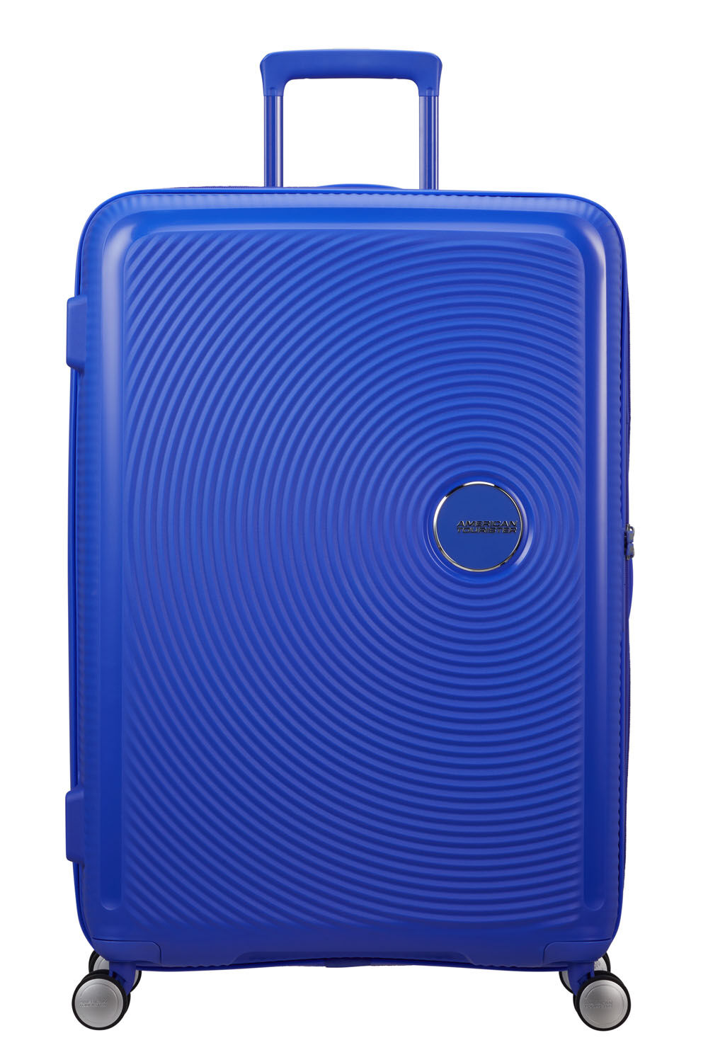 American Tourister Soundbox 4-Rollen-Trolley L 77cm, erweiterbar