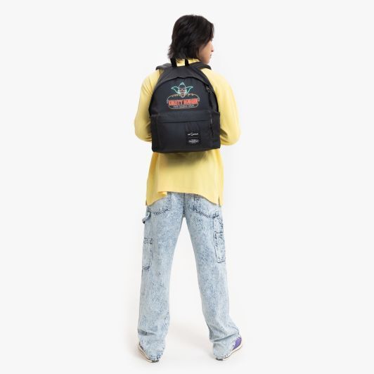 Eastpak Padded Pak'r® SPECIAL EDITION Rucksack The Simpsons Neon Placed