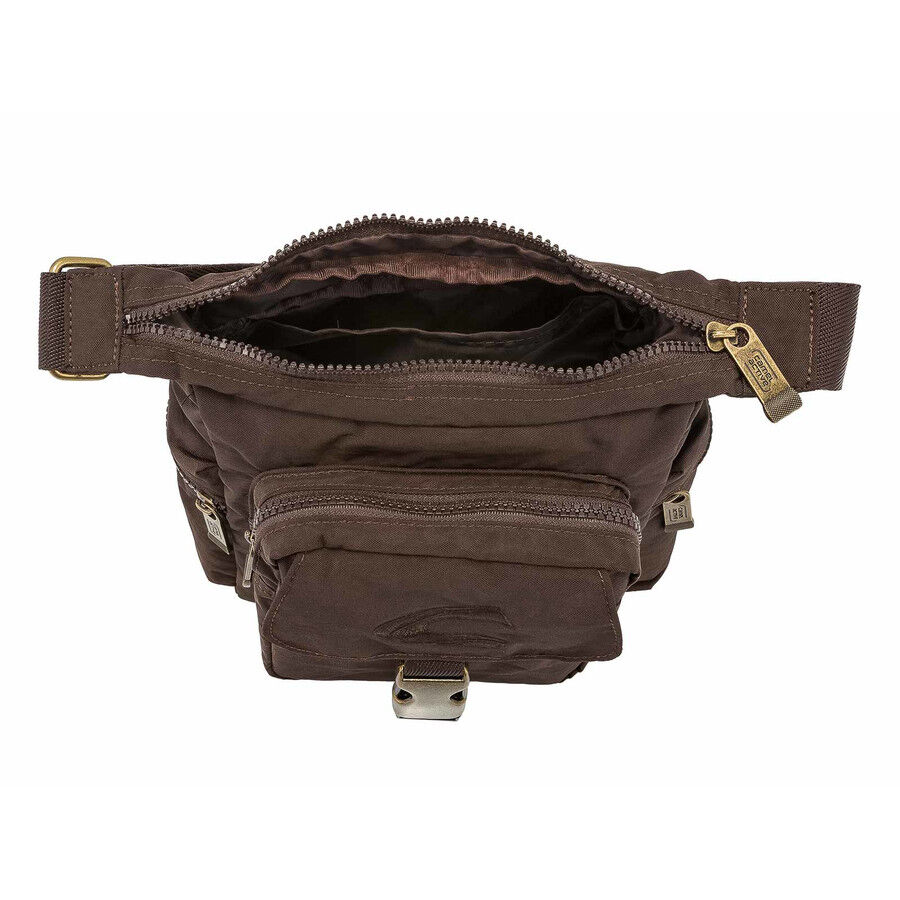 Camel Active JOURNEY Cross Bag S Braun