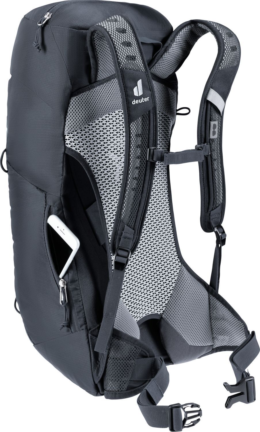 Deuter AC Lite 16 Wanderrucksack black