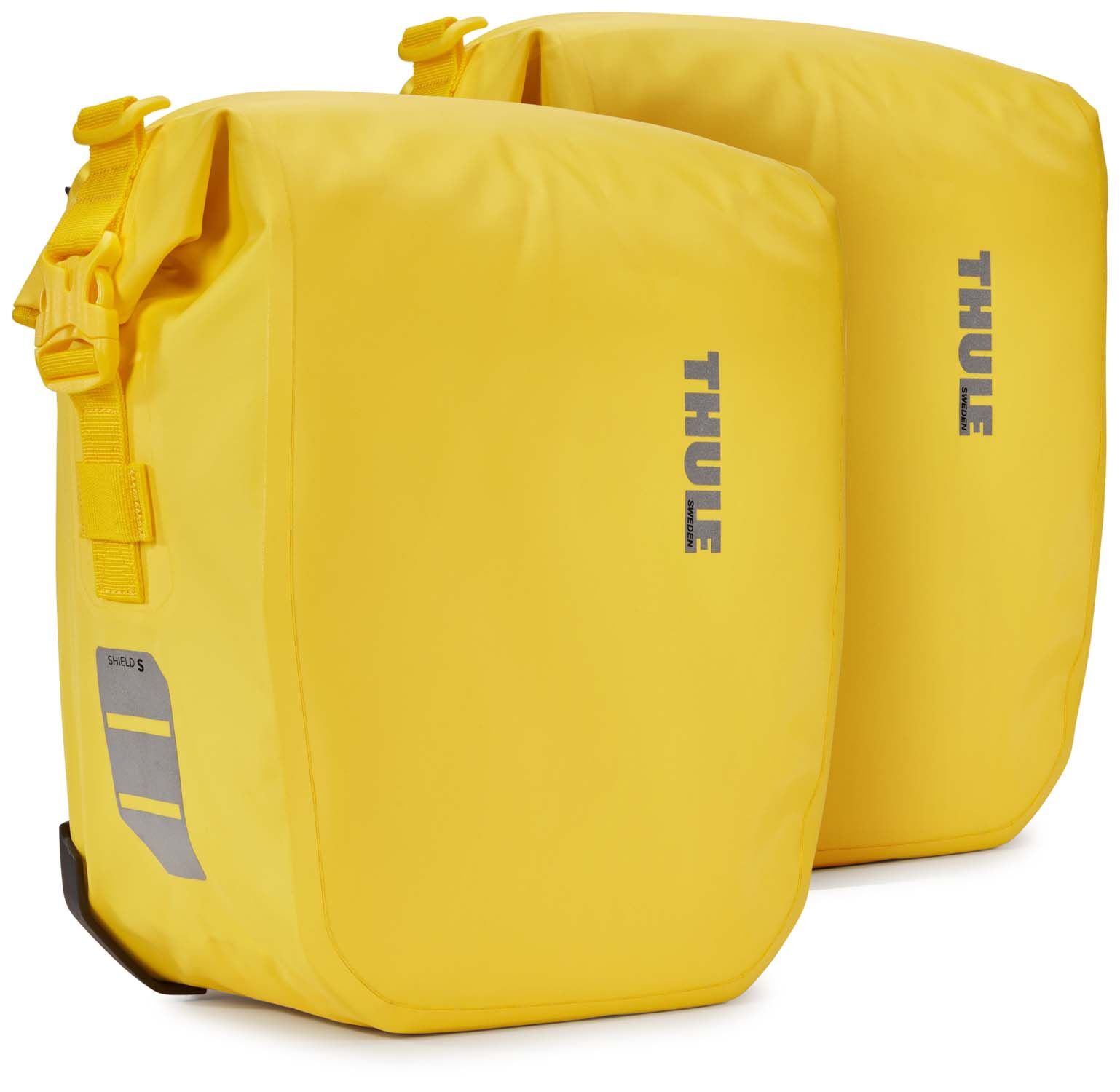 THULE Shield Pannier 13L Pair Yellow THULE Shield Pannier 13L Pair Yellow