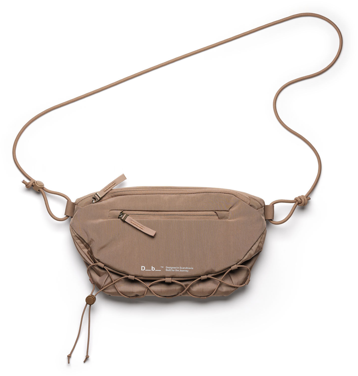 D_b_ Roamer Pro Sling Bag 6L Affogato Brown