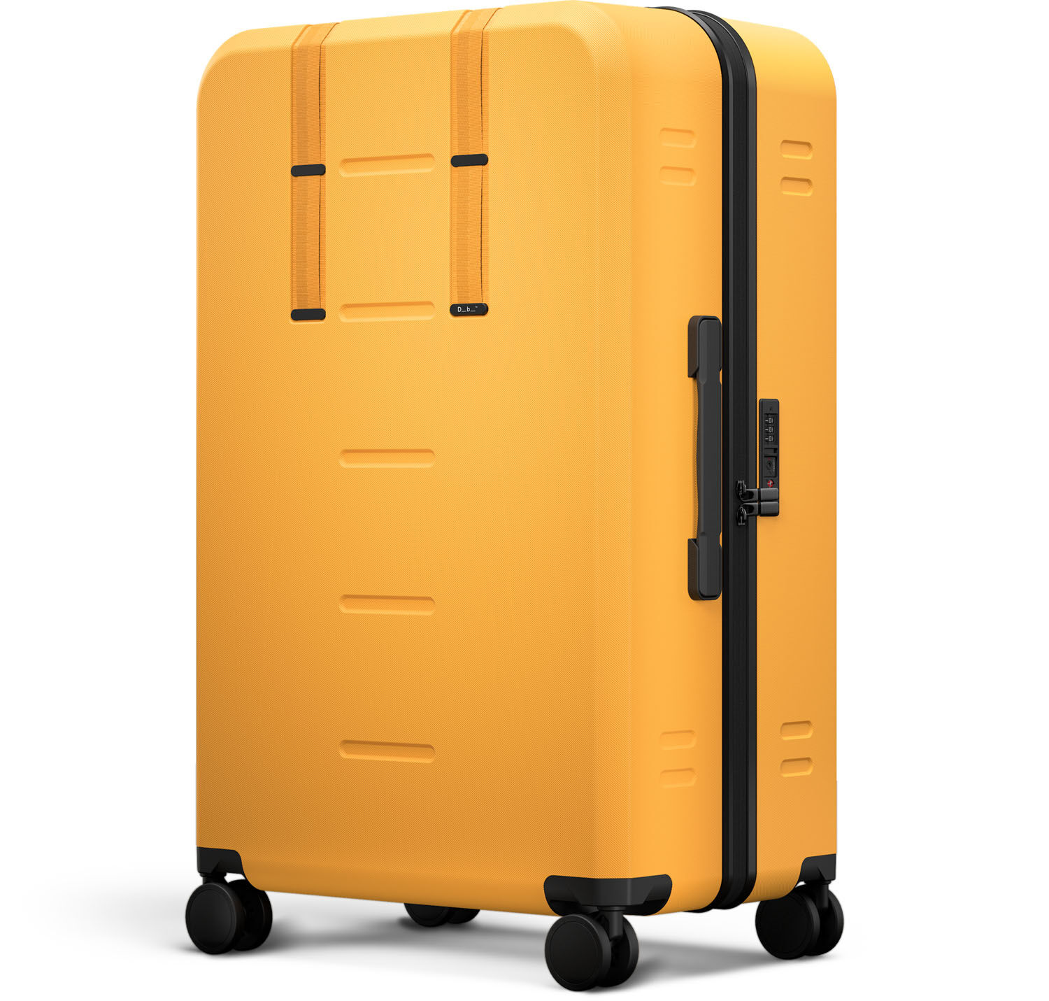 D_b_ Ramverk Check-in Luggage Large Parhelion Orange