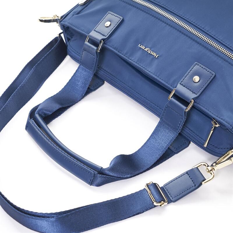 Hedgren Charm Appeal Handbag 13" Nautical Blue Hedgren Charm Appeal Handbag 13" Nautical Blue