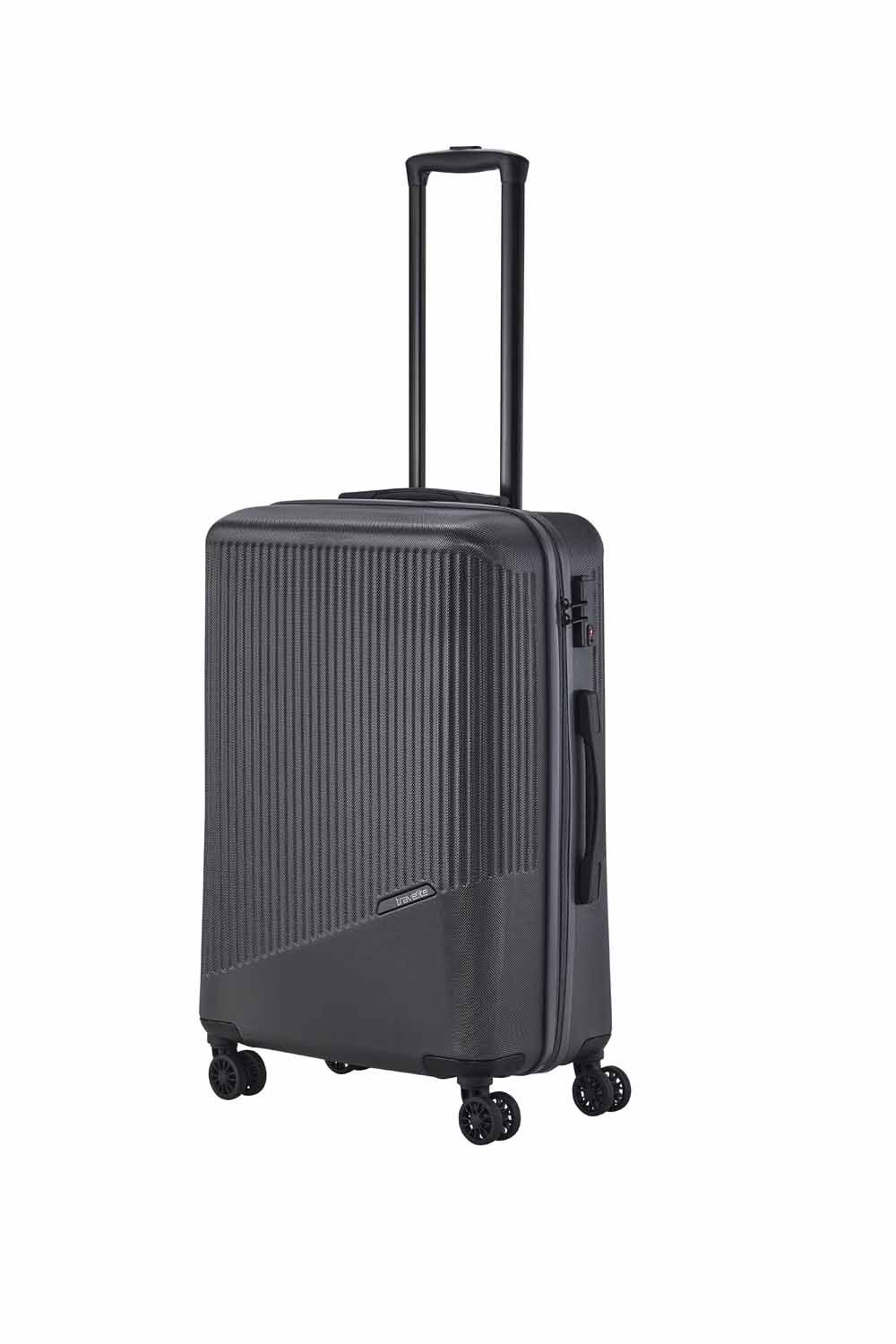 Travelite BALI Trolley M 4-Rollen Anthrazit