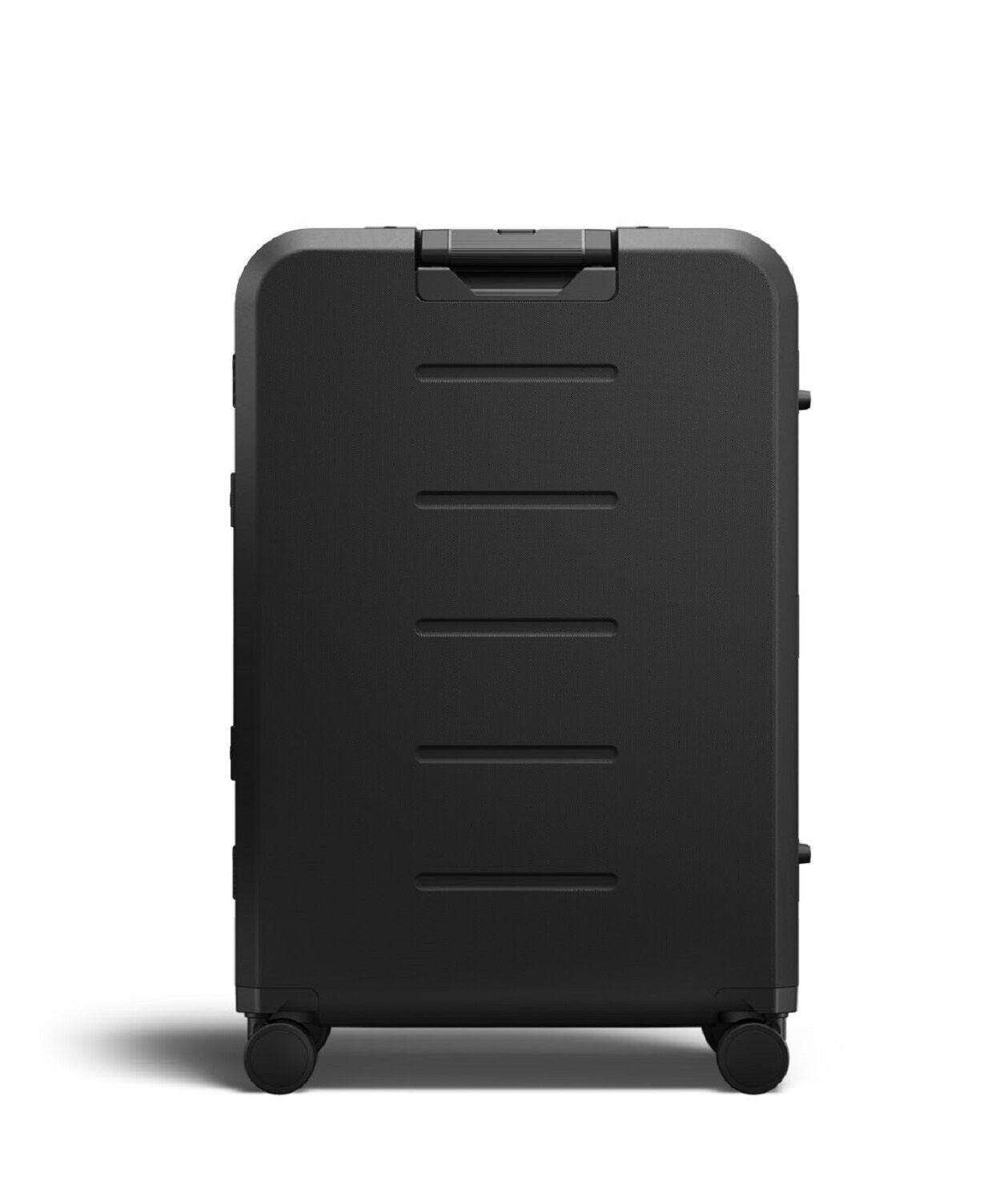 D_b_ Ramverk Pro Check-in Luggage Large mit Aluminiumrahmen Black Out D_b_ Ramverk Pro Check-in Luggage Large mit Aluminiumrahmen Black Out