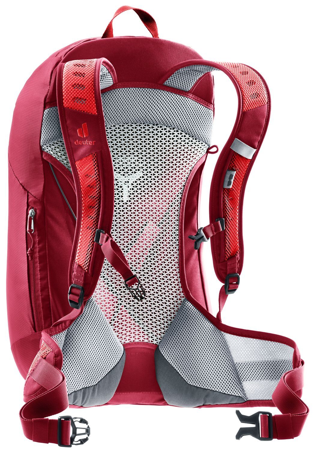 Deuter AC Lite 23 Wanderrucksack cherry-masala Deuter AC Lite 23 Wanderrucksack cherry-masala