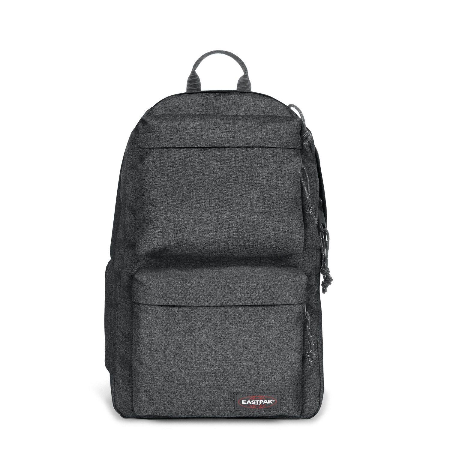 Eastpak Parton Rucksack mit zwei Vordertaschen Black Denim