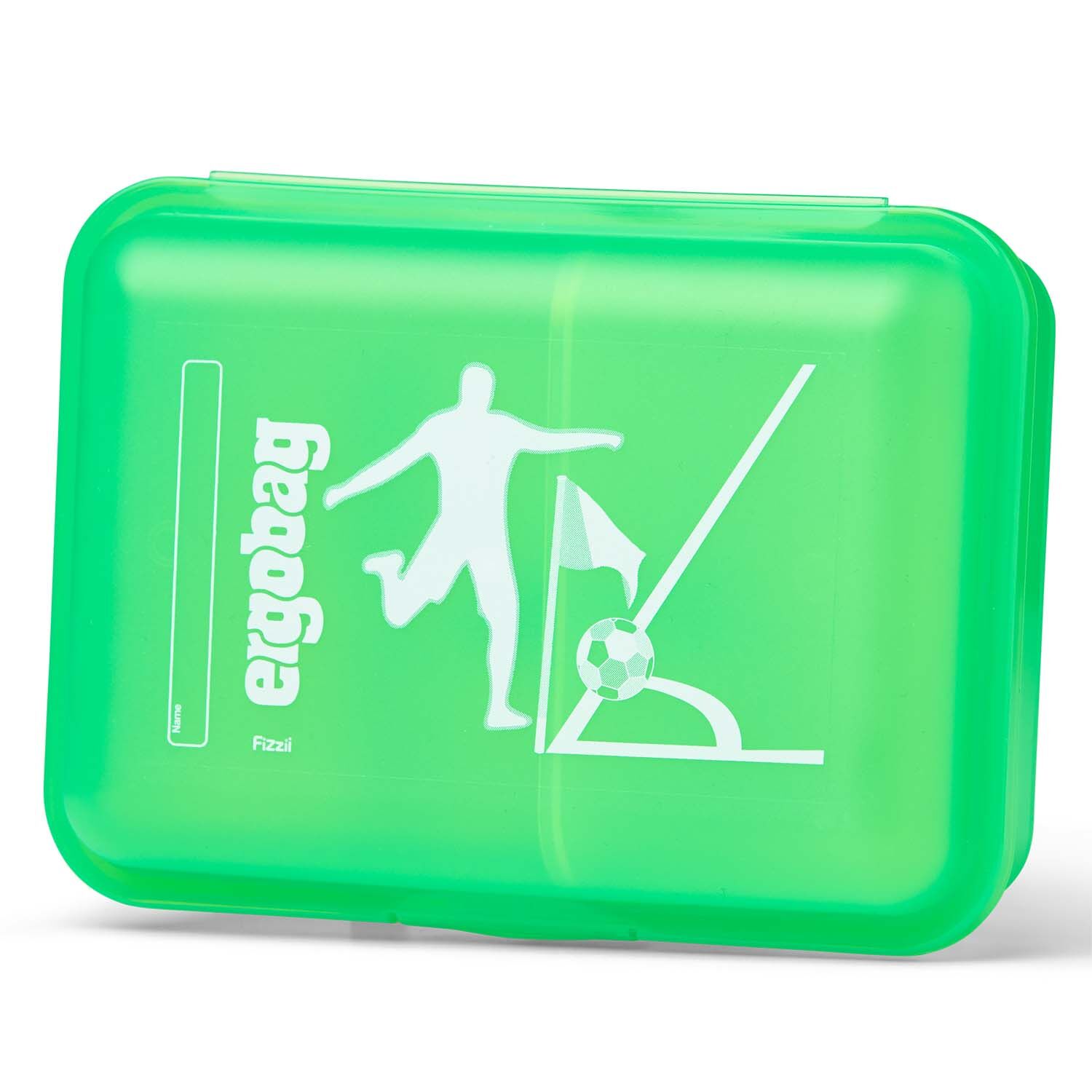 ergobag Schulzubehör Brotdose Eckball