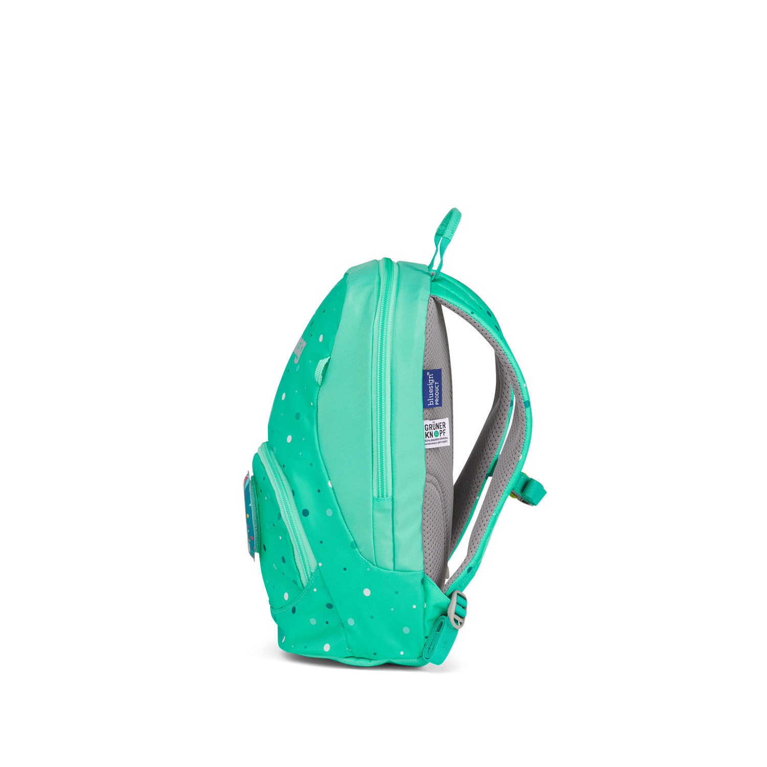 ergobag ease ECO-HERO Edition Small Kinderrucksack Bärnelope