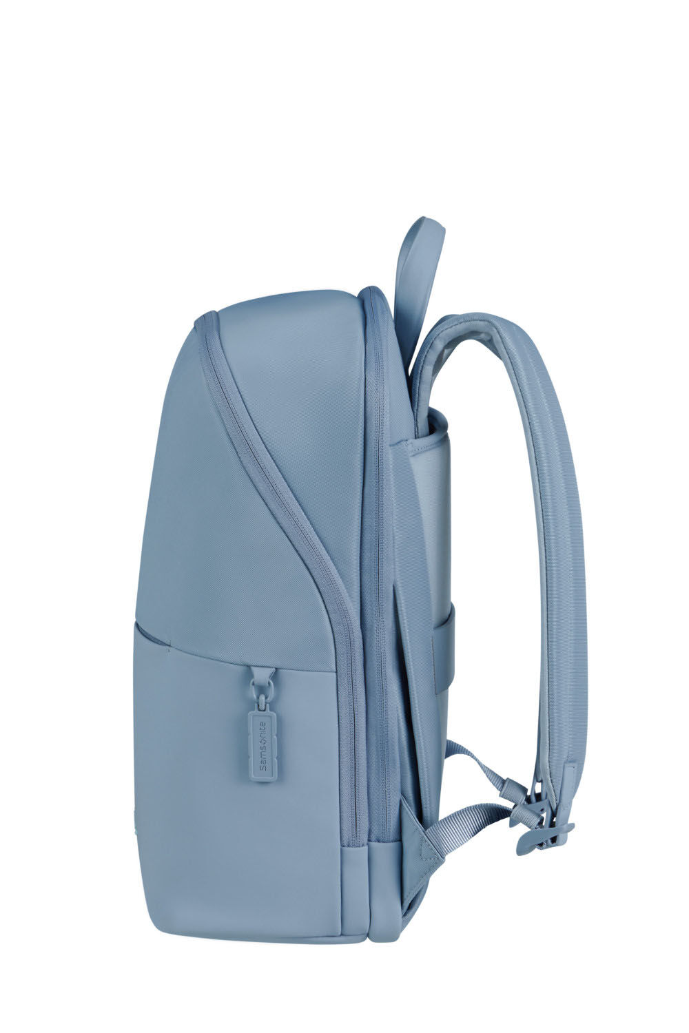 Samsonite 4Pack Rucksack 14.1" round Dusty Blue