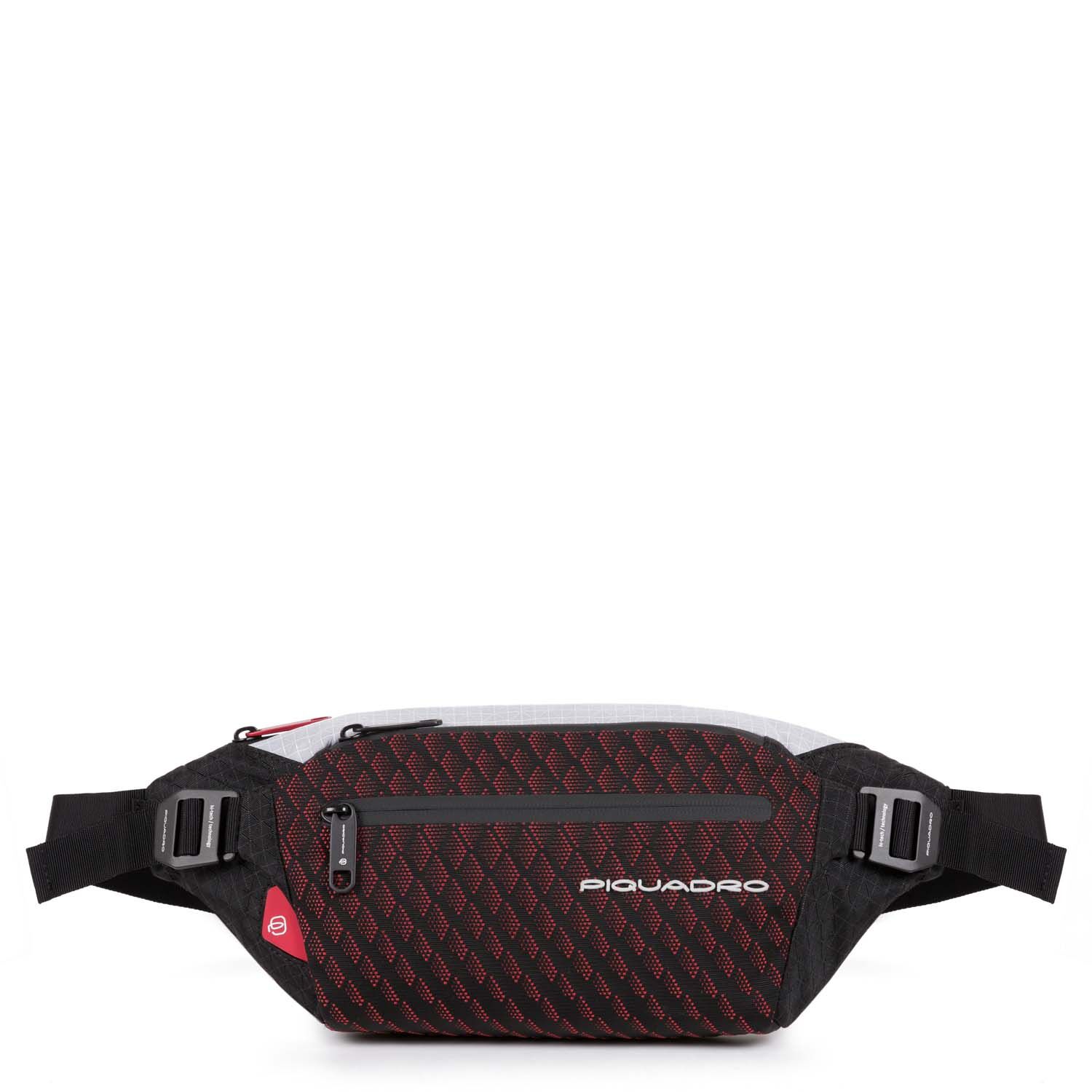 Piquadro PQ-Y Ausdehnbare Gürteltasche
