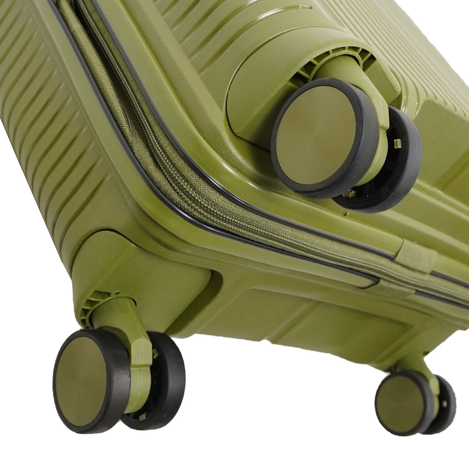 Verage Rome Trolley S Handgepäck deep lichen green