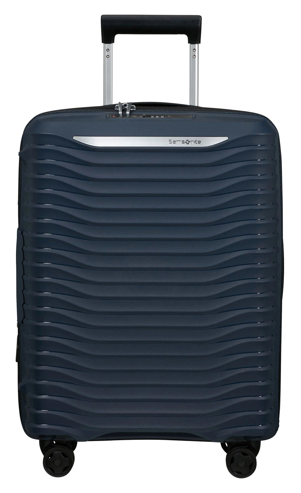 Samsonite Upscape Trolley mit 4 Rollen erweiterbar 55cm Länge 40cm