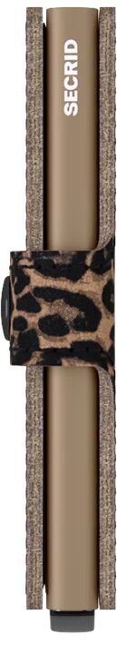 Secrid Miniwallet LEO MLe-Beige